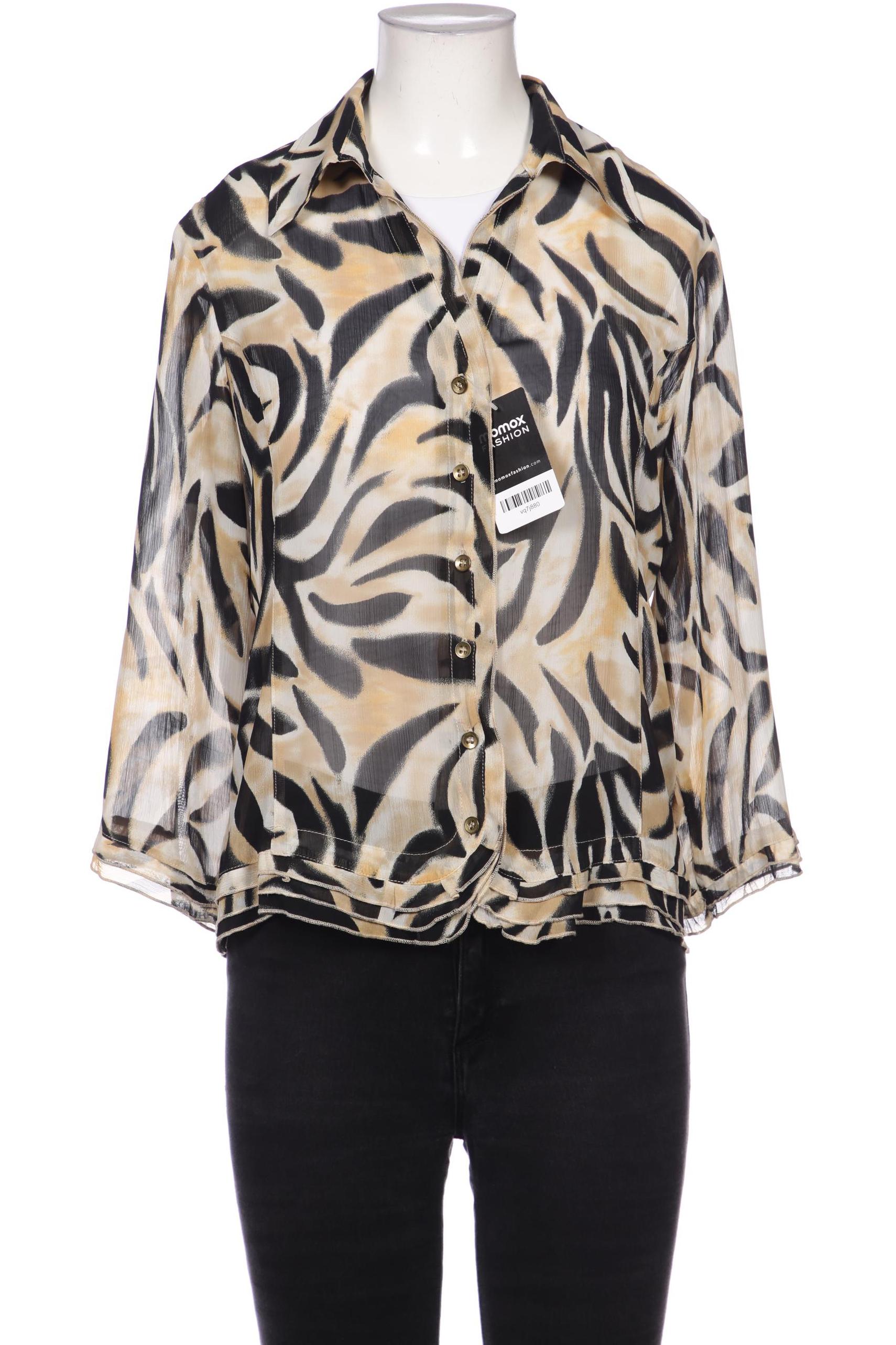 

BiBA Damen Bluse, beige, Gr. 38