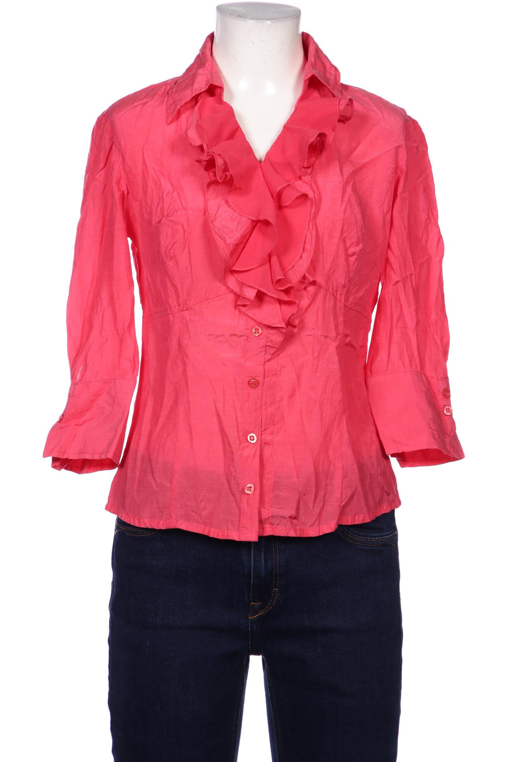 

BiBA Damen Bluse, pink, Gr. 36