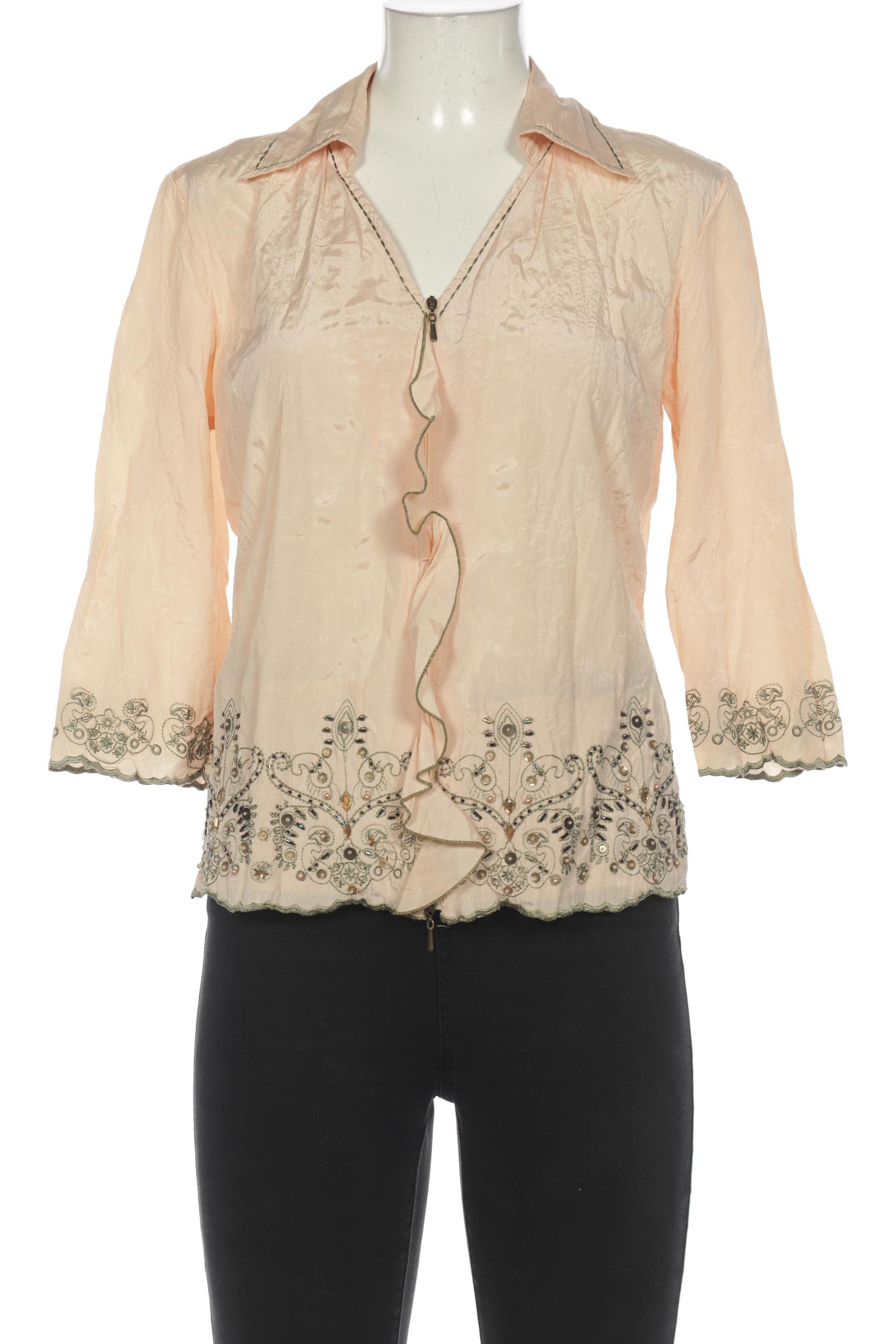 

BiBA Damen Bluse, orange, Gr. 40