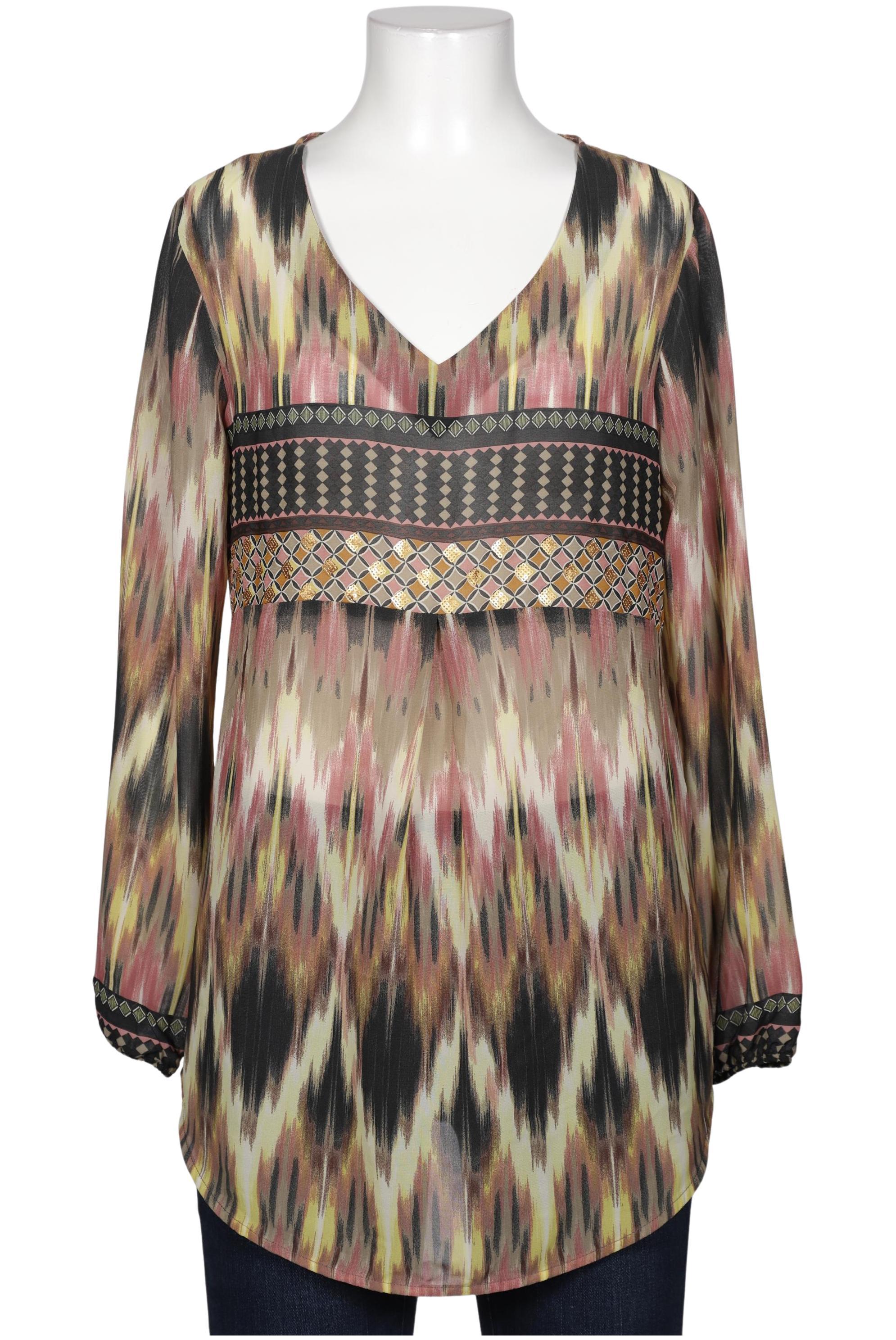 

BiBA Damen Bluse, mehrfarbig, Gr. 38