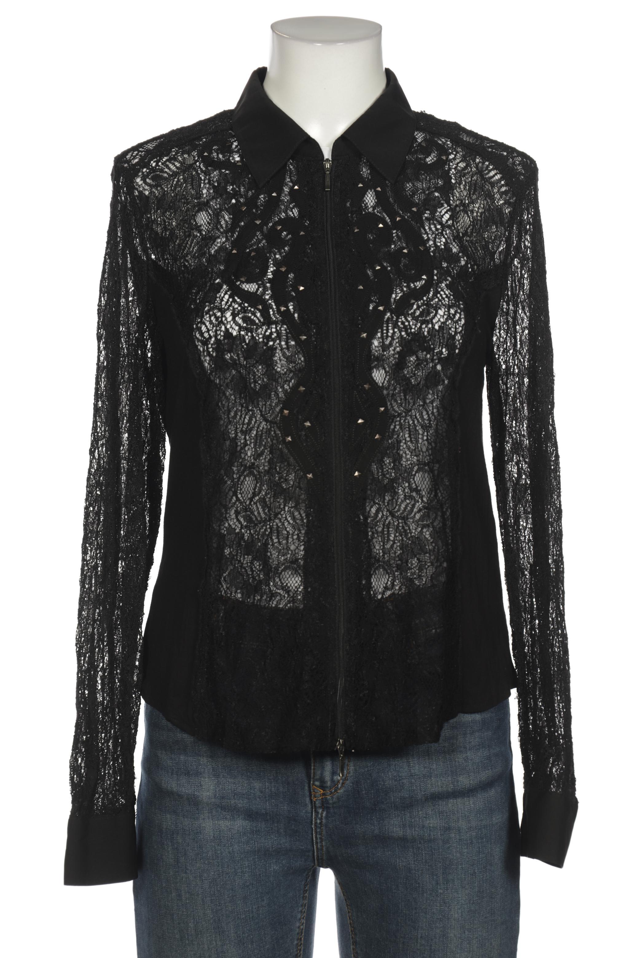 

BiBA Damen Bluse, schwarz