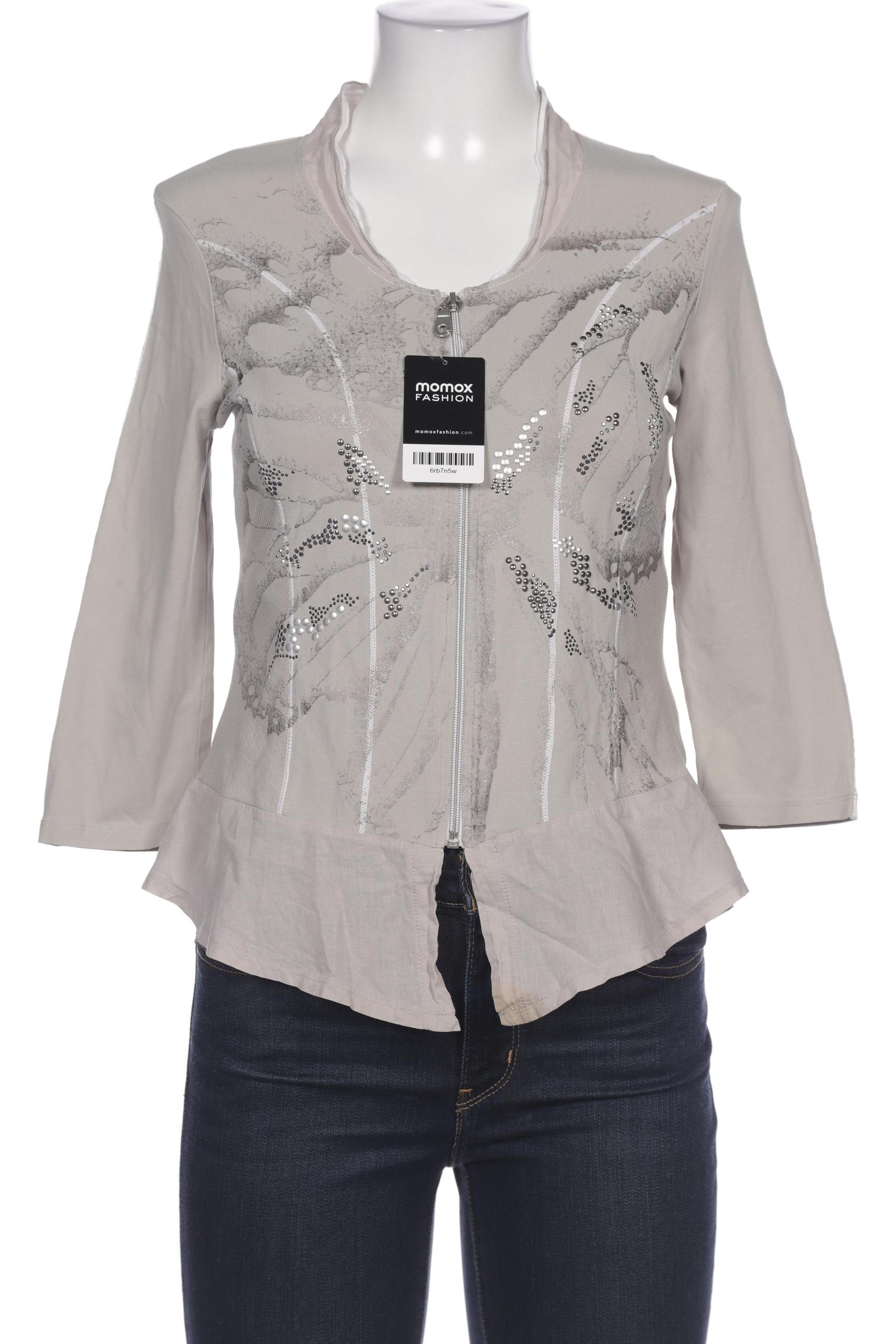 

BiBA Damen Bluse, grau, Gr. 38