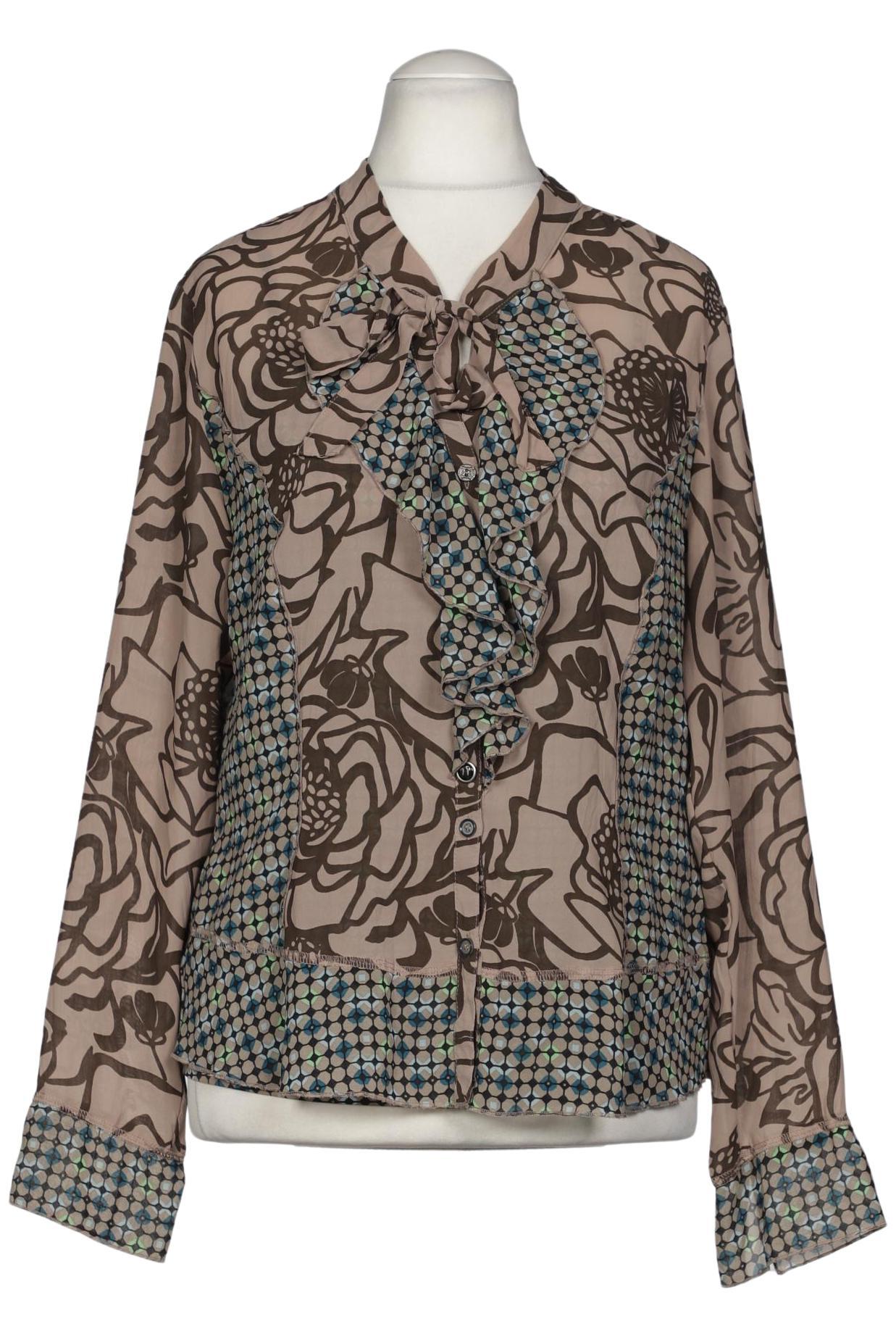 

BiBA Damen Bluse, braun, Gr. 36
