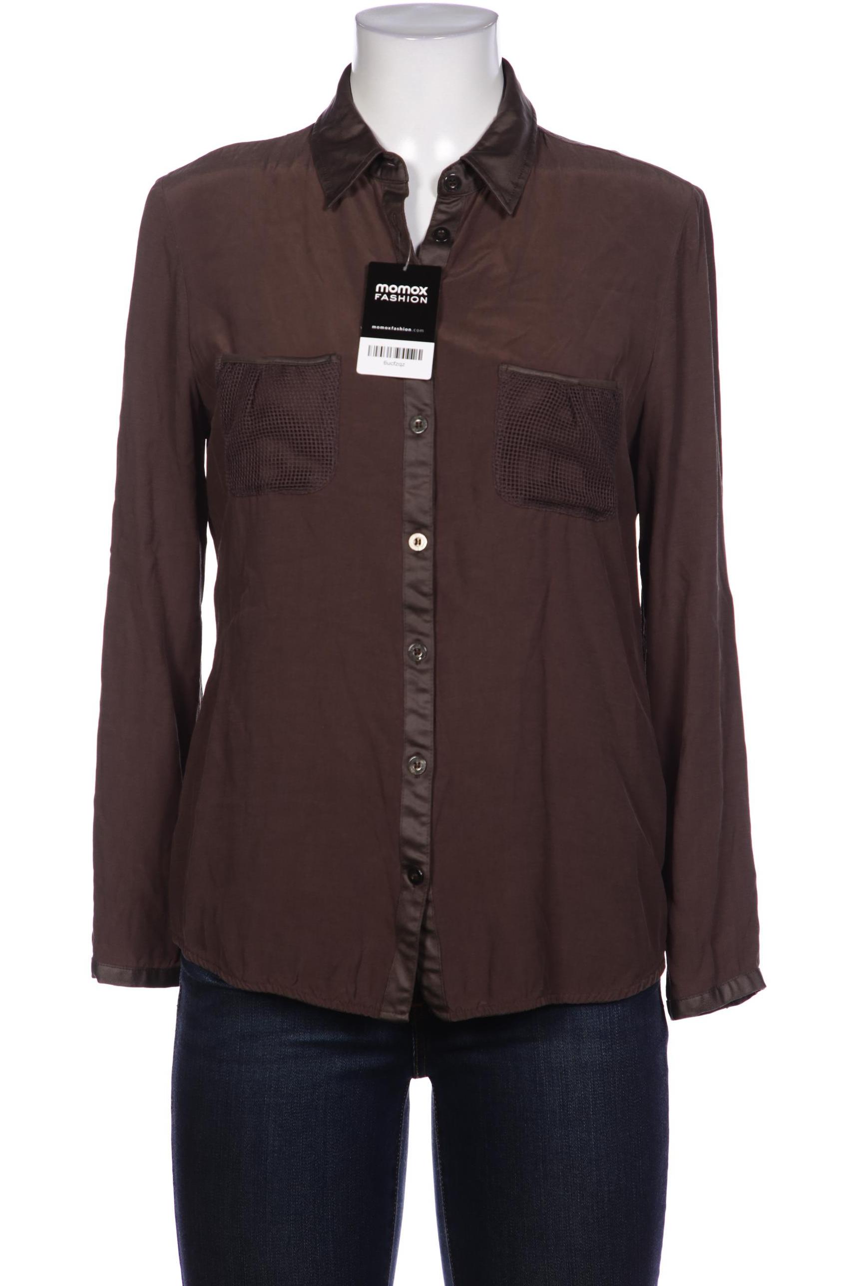 

BiBA Damen Bluse, braun, Gr. 38