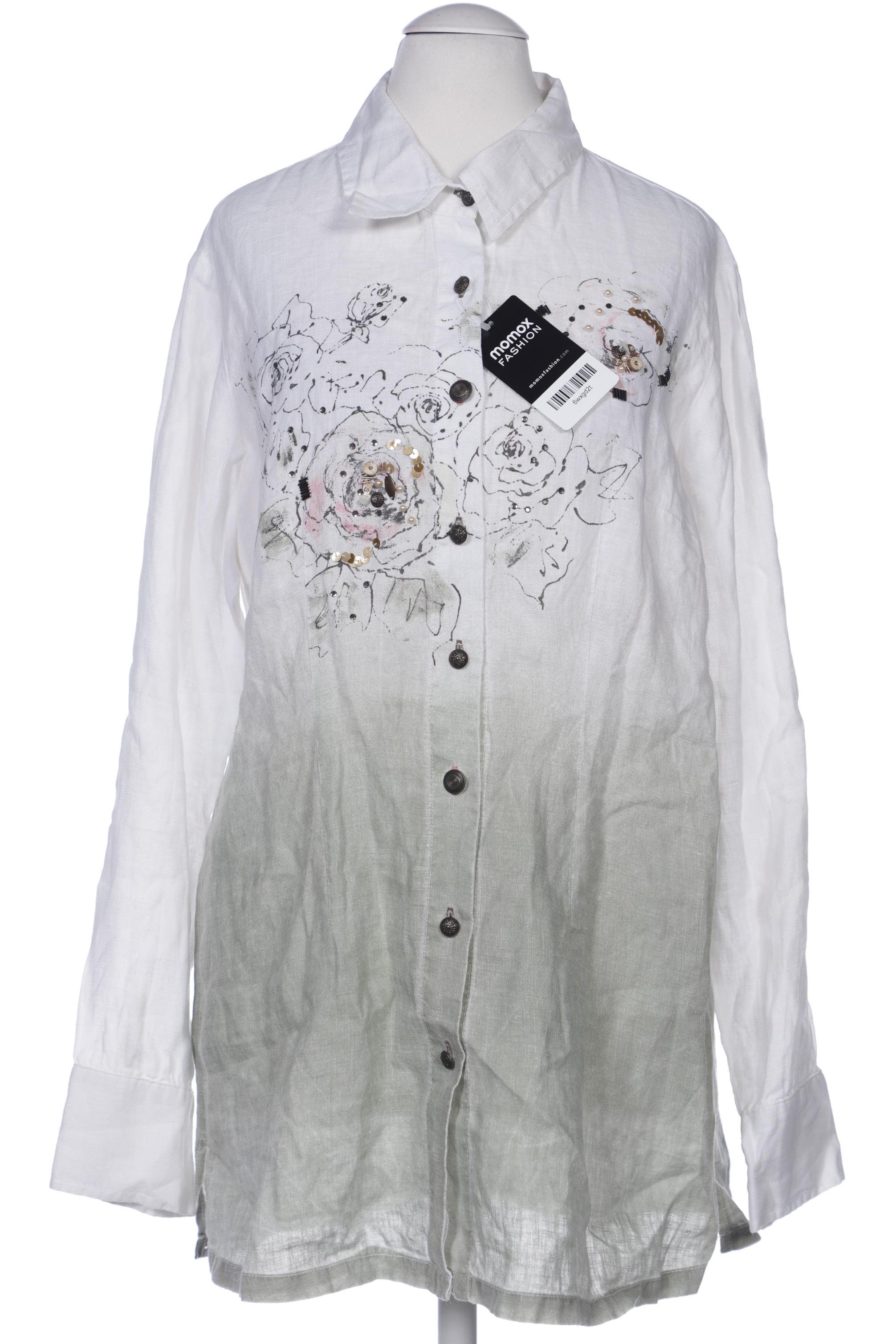 

BiBA Damen Bluse, grün, Gr. 36