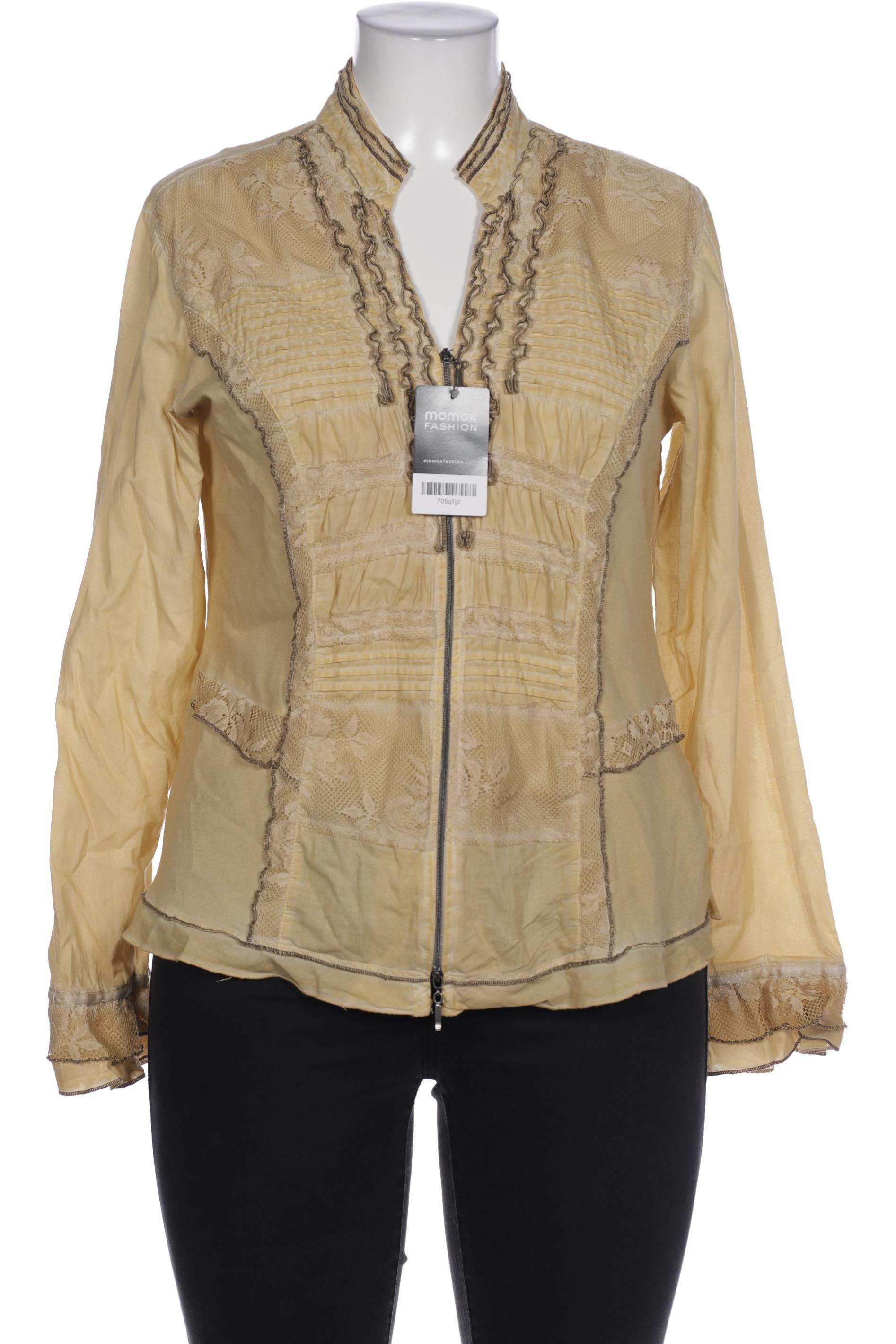 

BiBA Damen Bluse, beige, Gr. 44