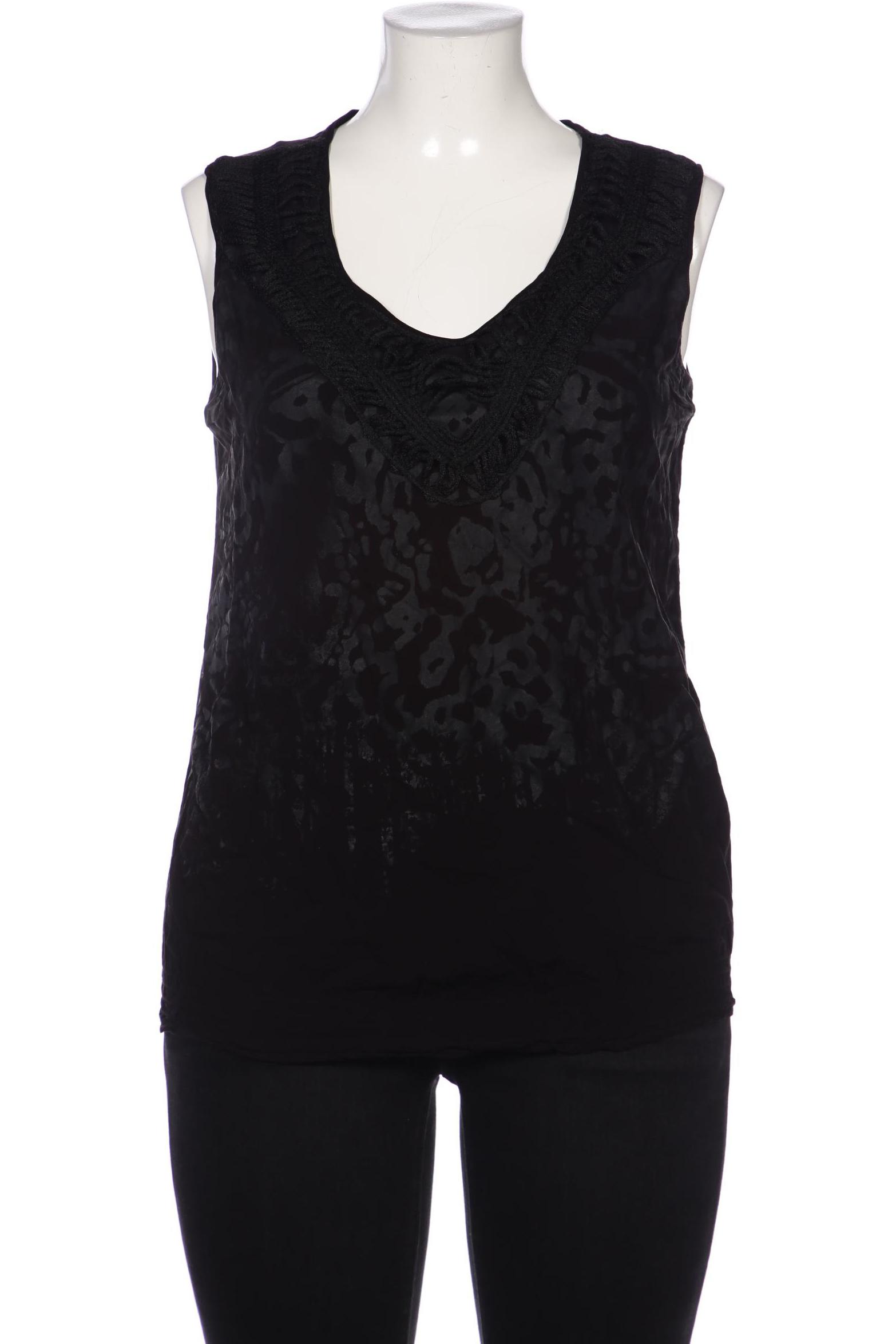 

BiBA Damen Bluse, schwarz, Gr. 42