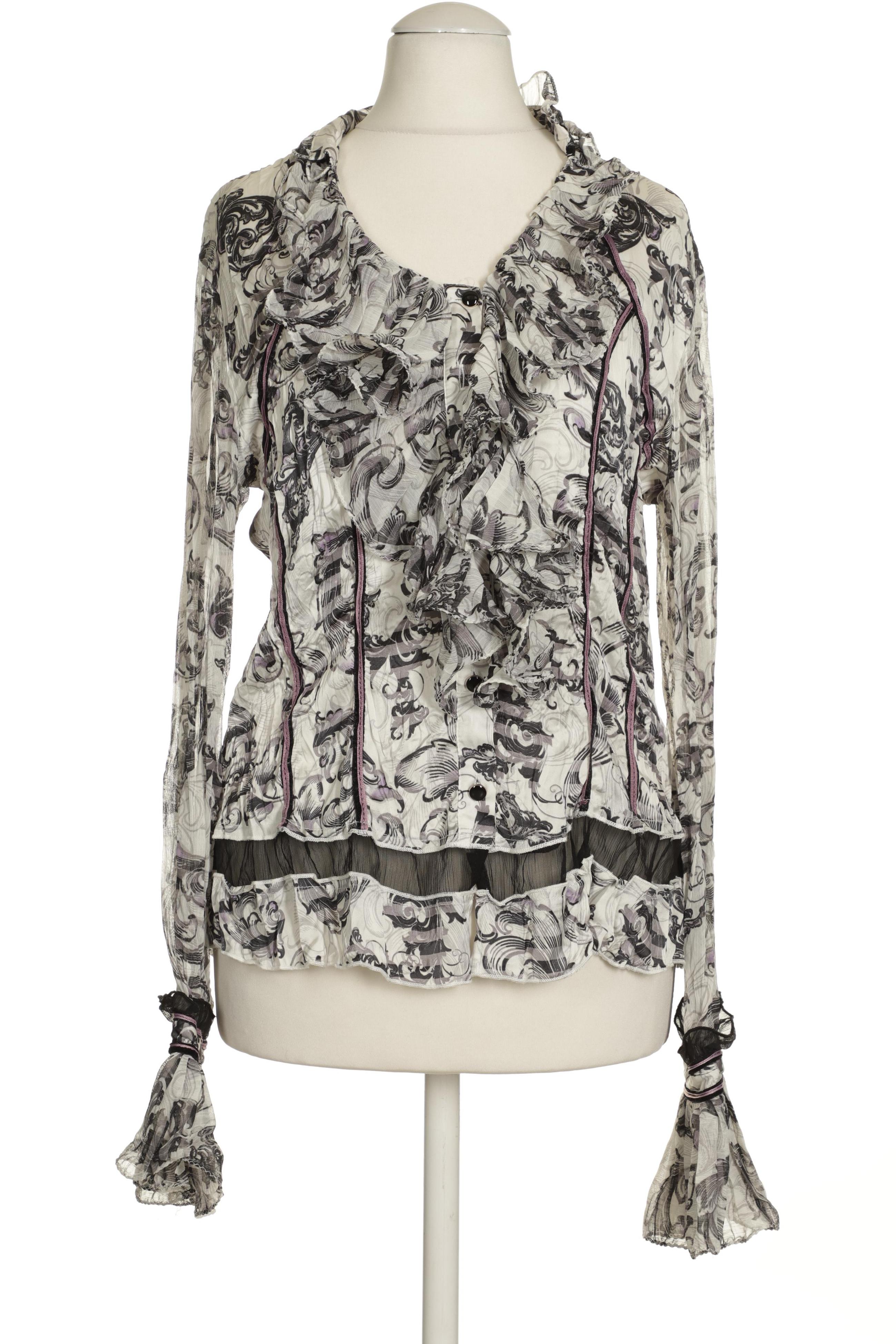 

BiBA Damen Bluse, grau, Gr. 34