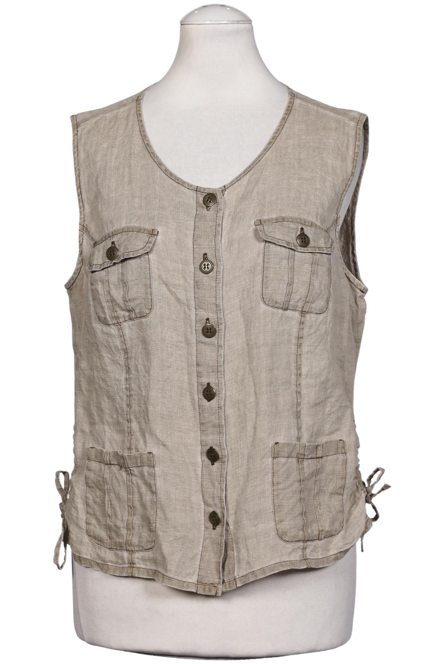 

BiBA Damen Bluse, braun, Gr. 36