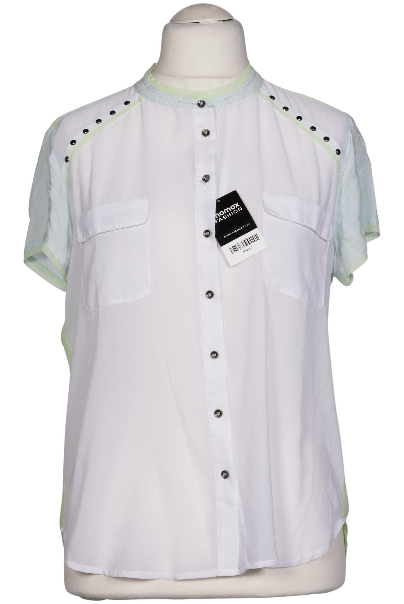 

BiBA Damen Bluse, mehrfarbig, Gr. 40