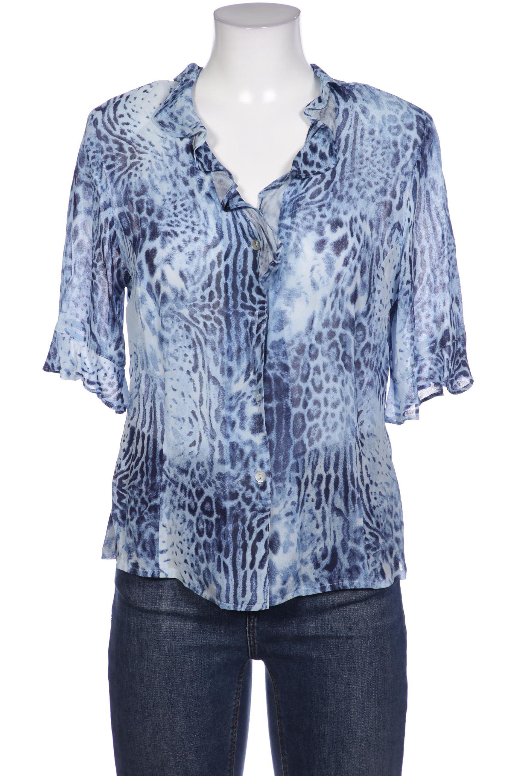 

BiBA Damen Bluse, blau, Gr. 38