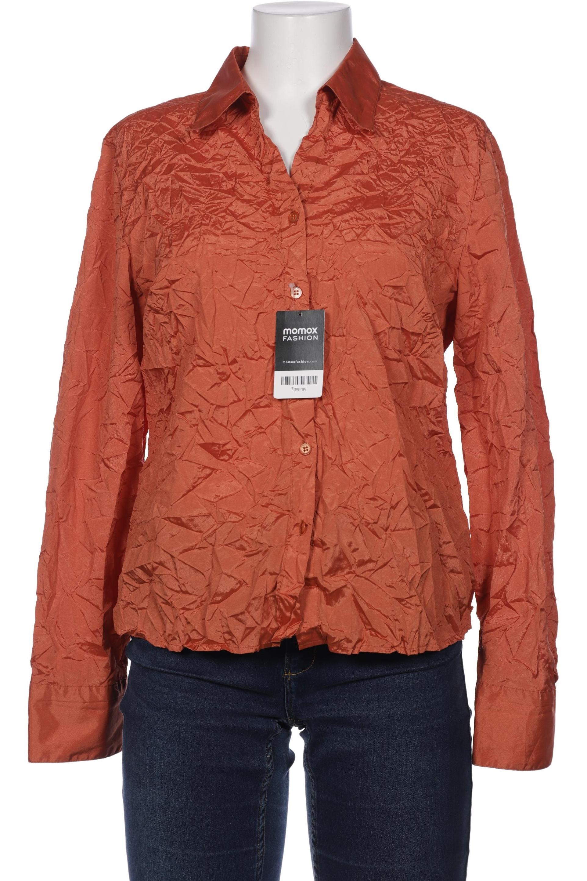 

BiBA Damen Bluse, orange, Gr. 42
