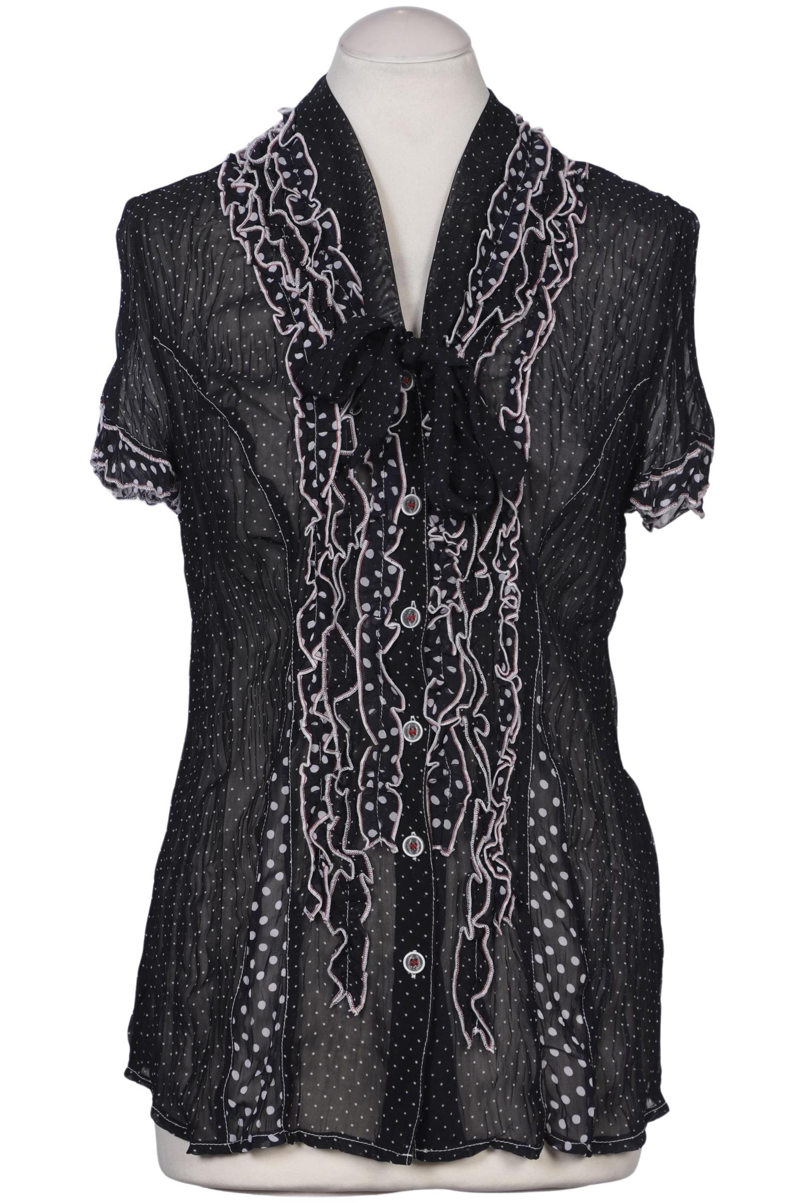 

BiBA Damen Bluse, marineblau, Gr. 40