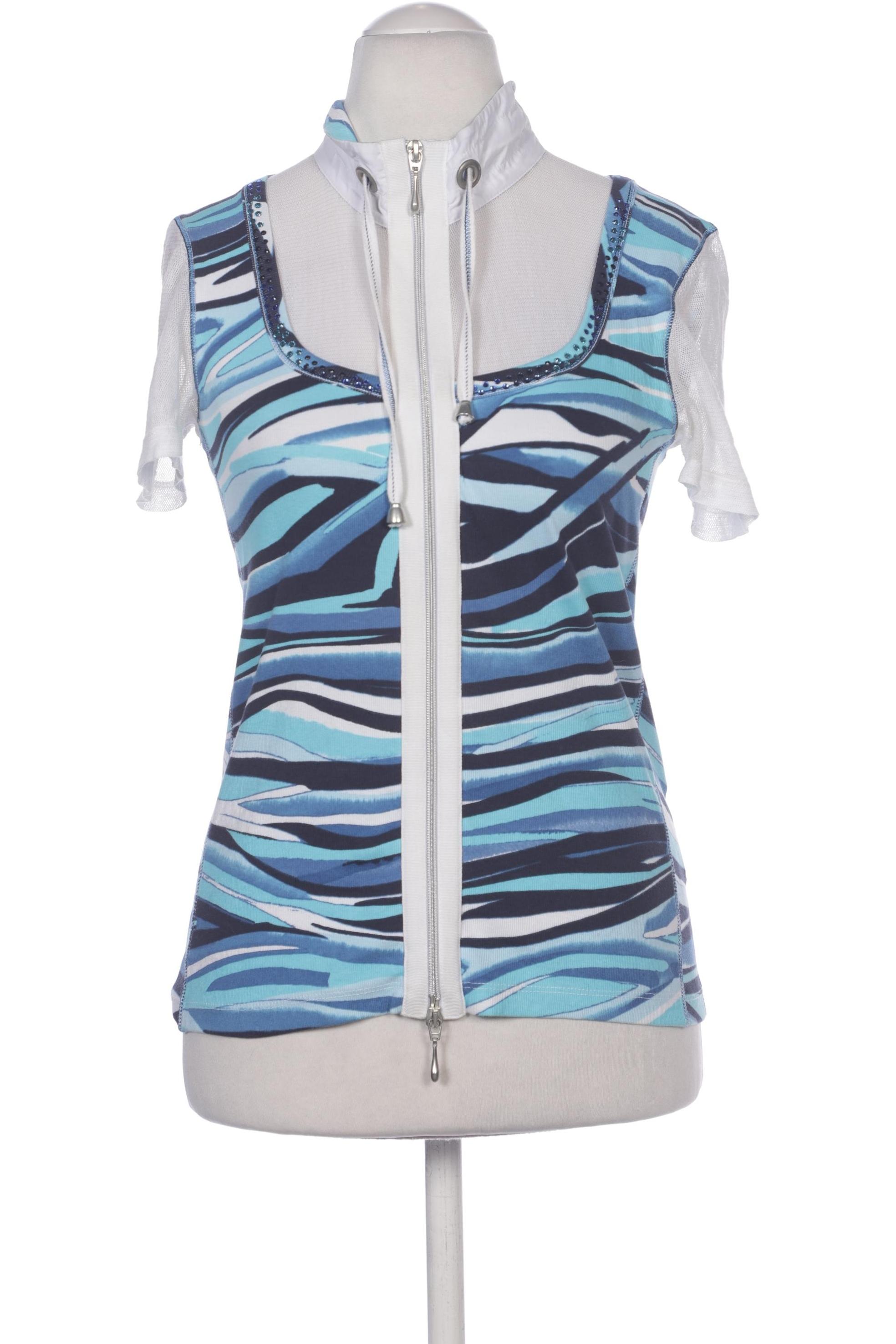 

BiBA Damen Bluse, blau, Gr. 36