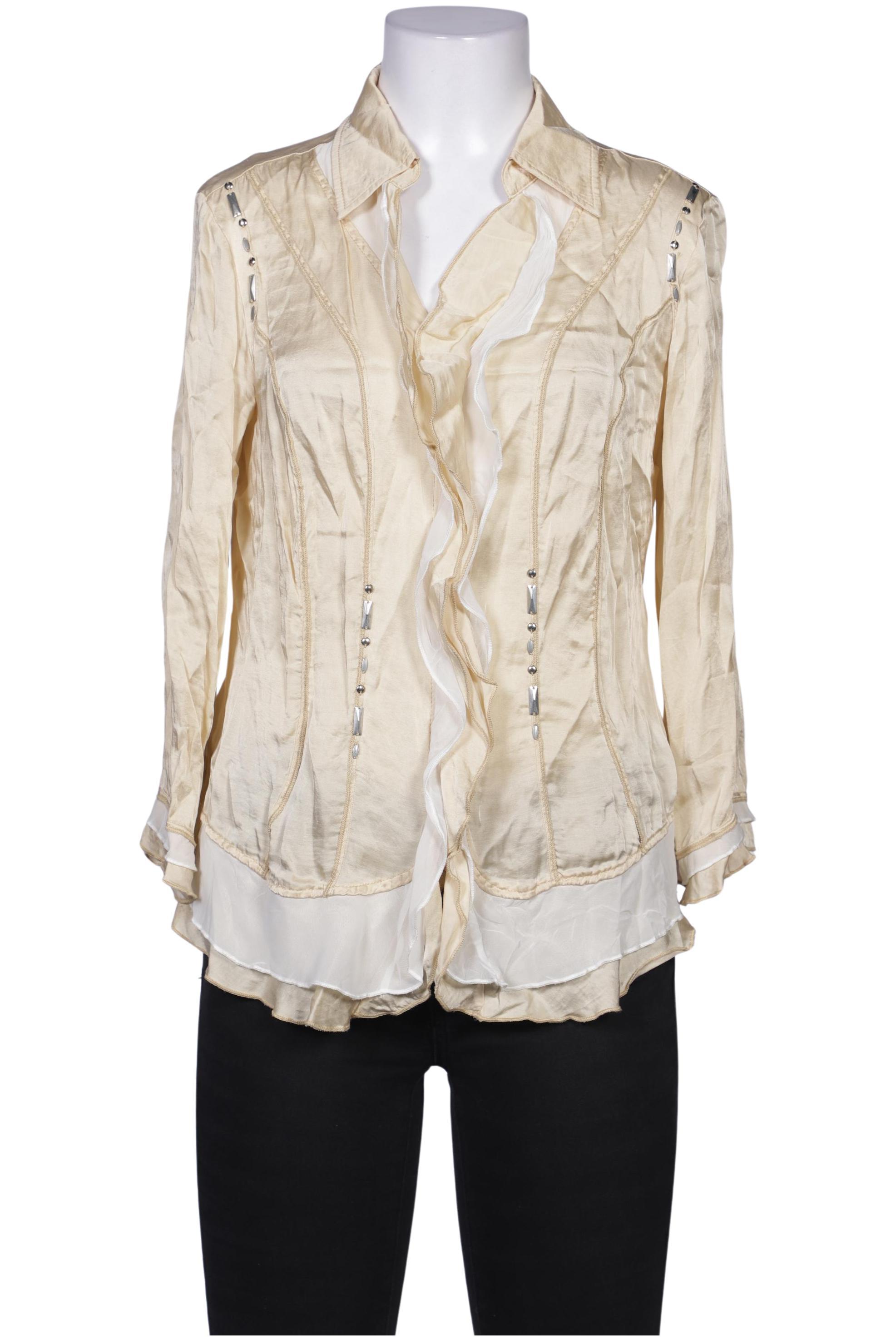 

BiBA Damen Bluse, gelb, Gr. 34