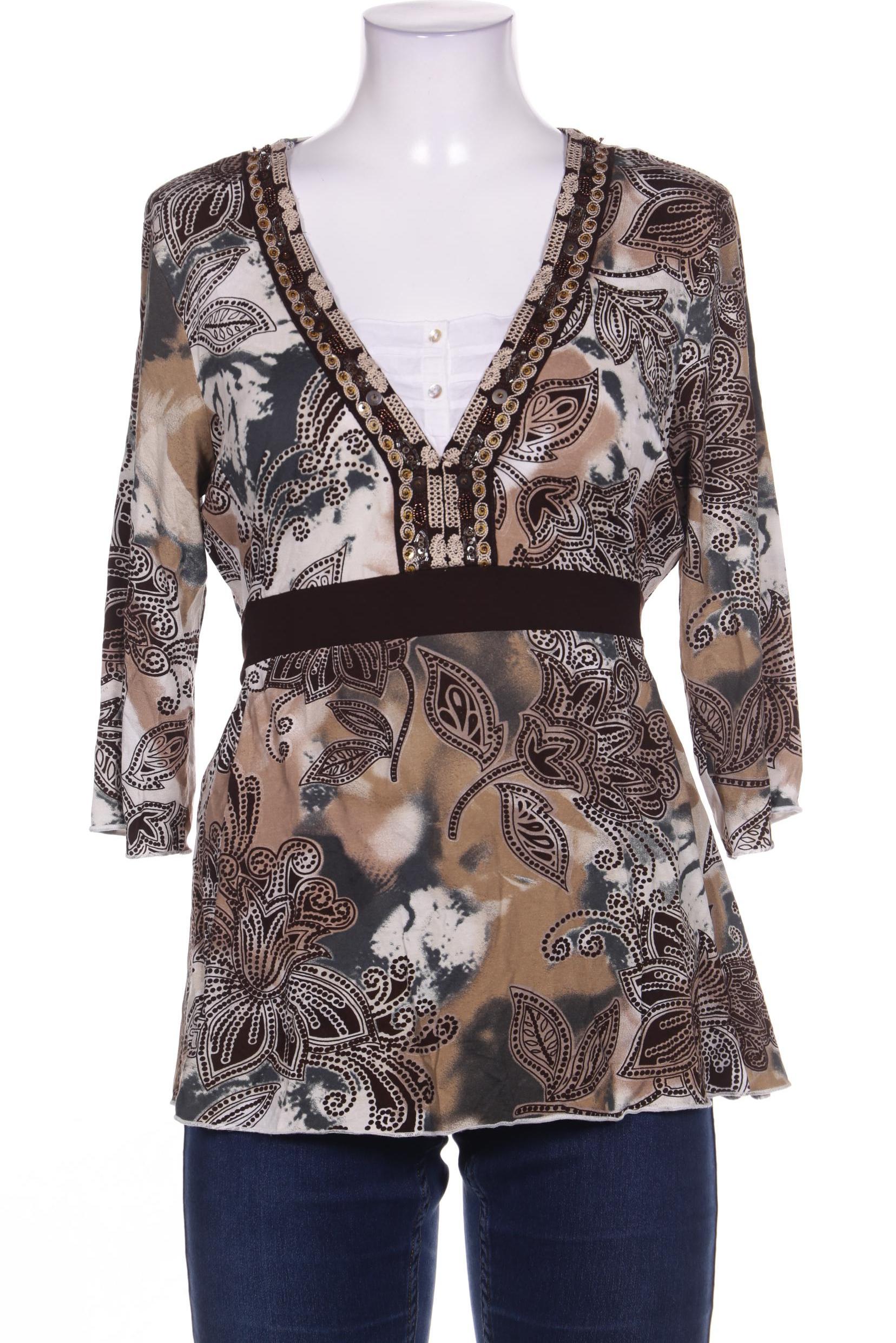 

BiBA Damen Bluse, braun