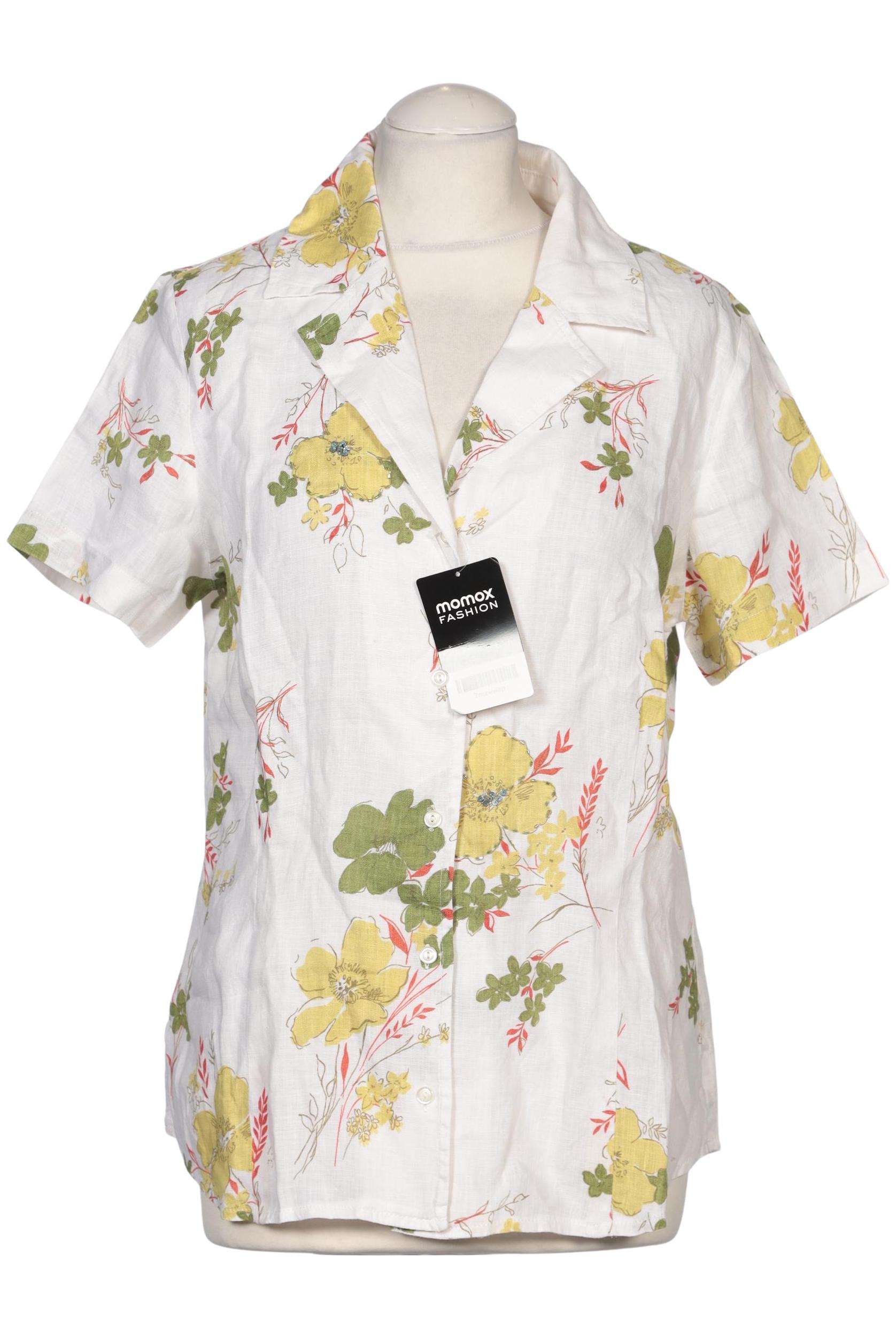 

BiBA Damen Bluse, mehrfarbig, Gr. 38