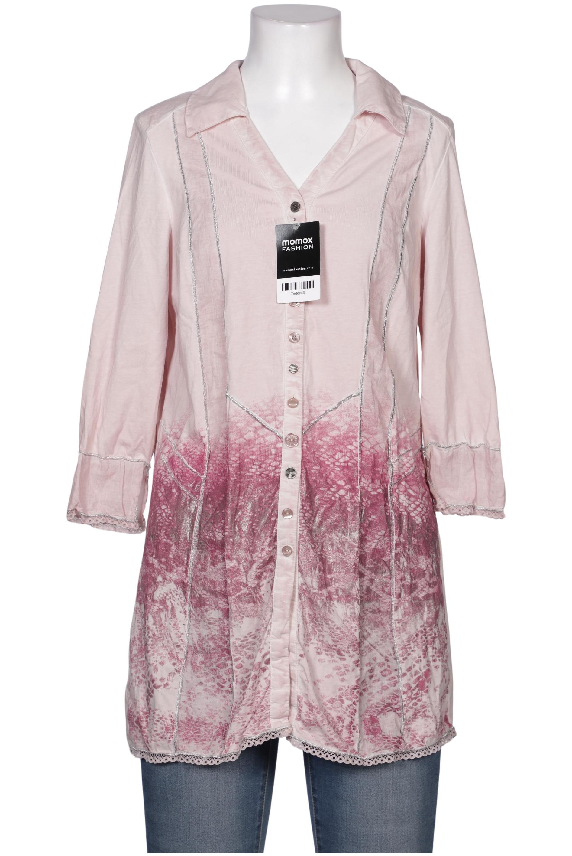 

BiBA Damen Bluse, pink, Gr. 36