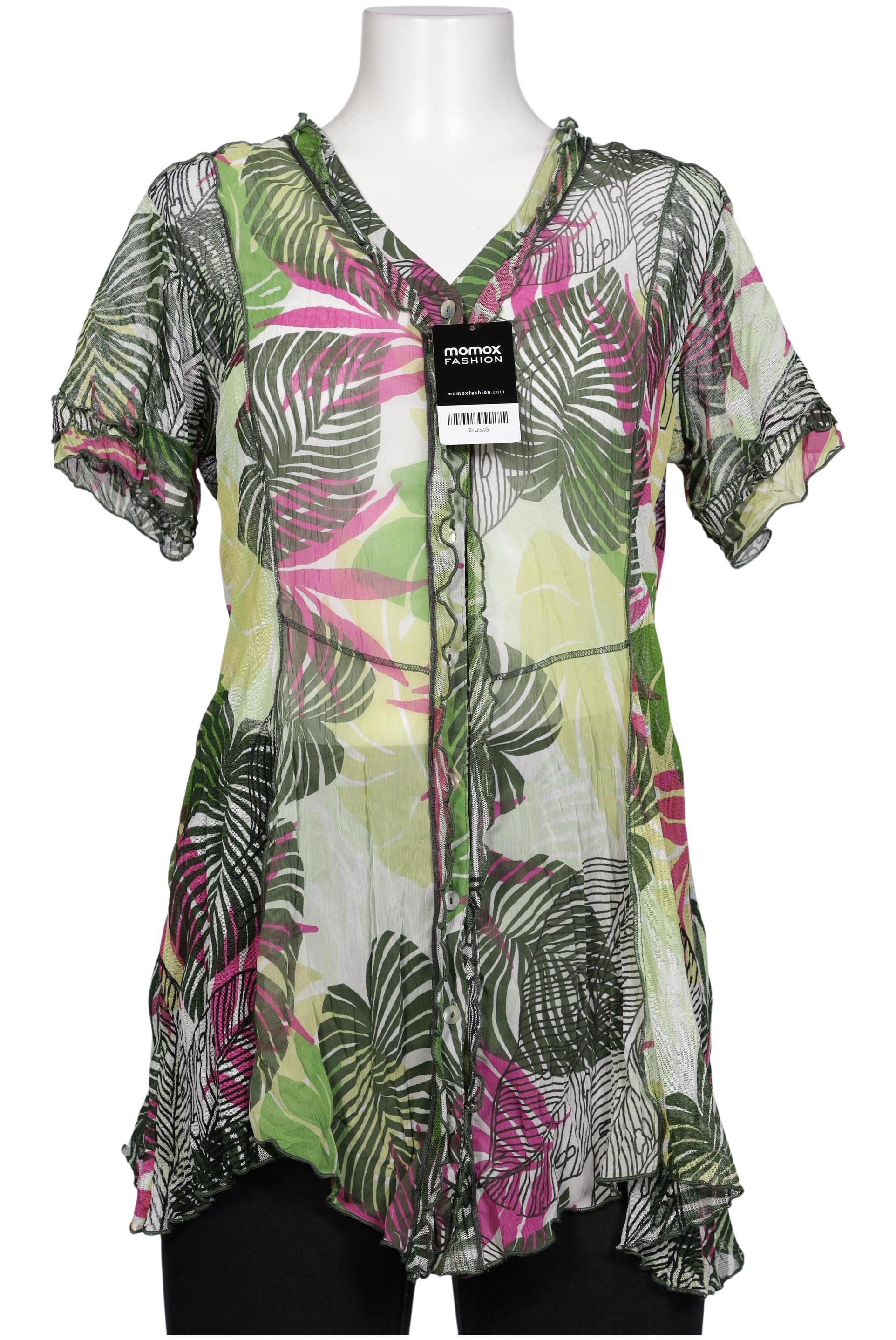 

BiBA Damen Bluse, mehrfarbig, Gr. 42