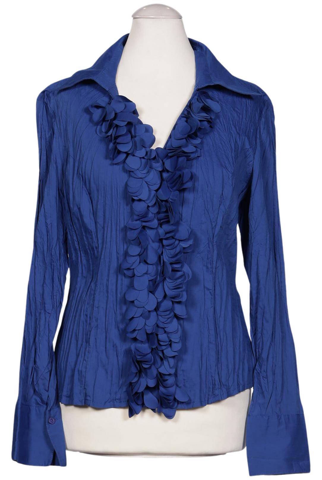 

BiBA Damen Bluse, blau, Gr. 38