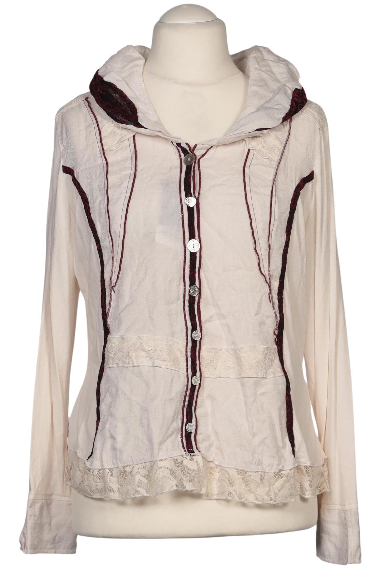 

BiBA Damen Bluse, mehrfarbig, Gr. 42