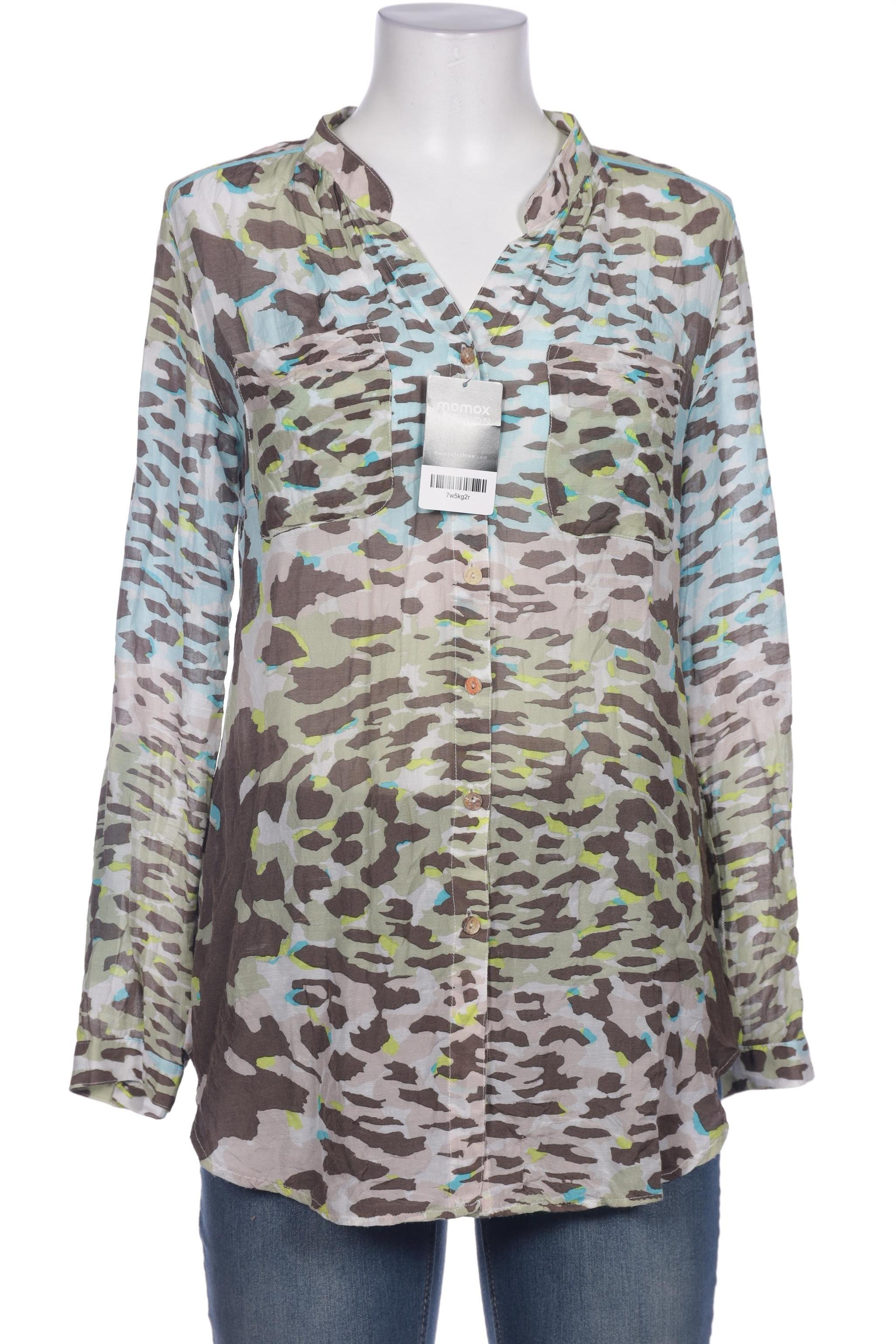 

BiBA Damen Bluse, mehrfarbig, Gr. 36