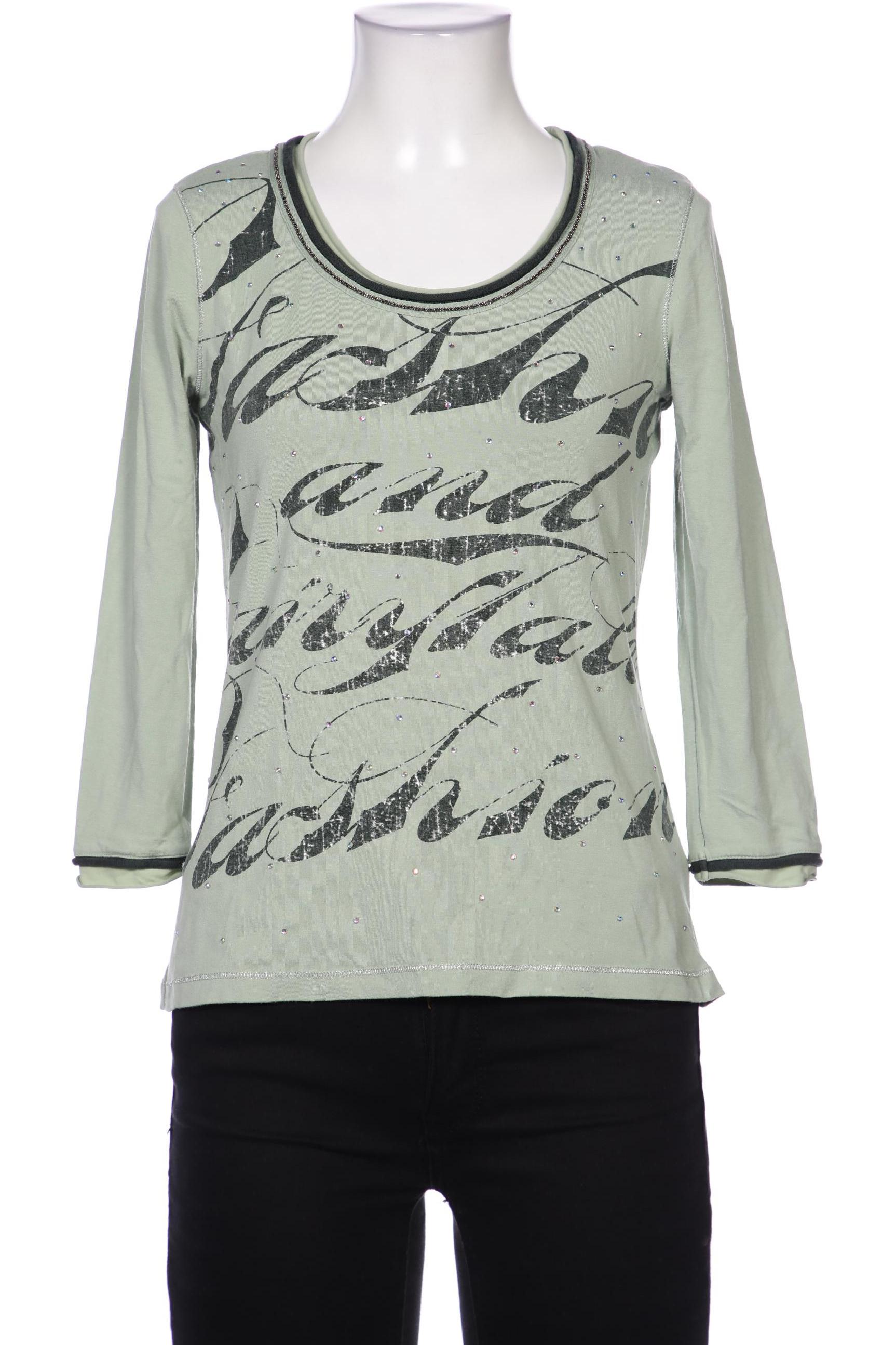 

BiBA Damen Bluse, hellgrün, Gr. 34