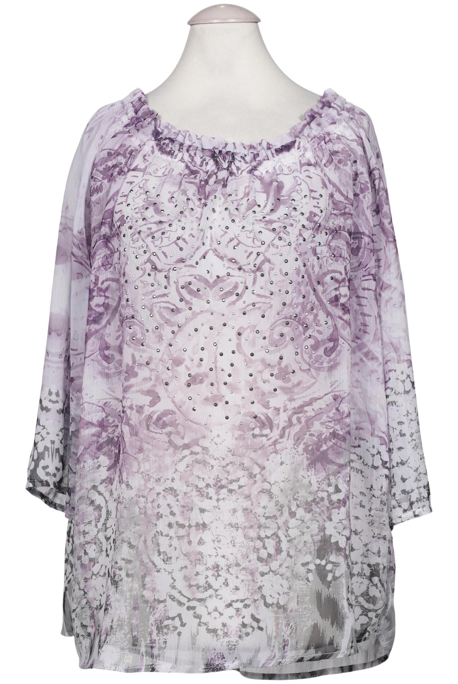 

BiBA Damen Bluse, bordeaux, Gr. 38