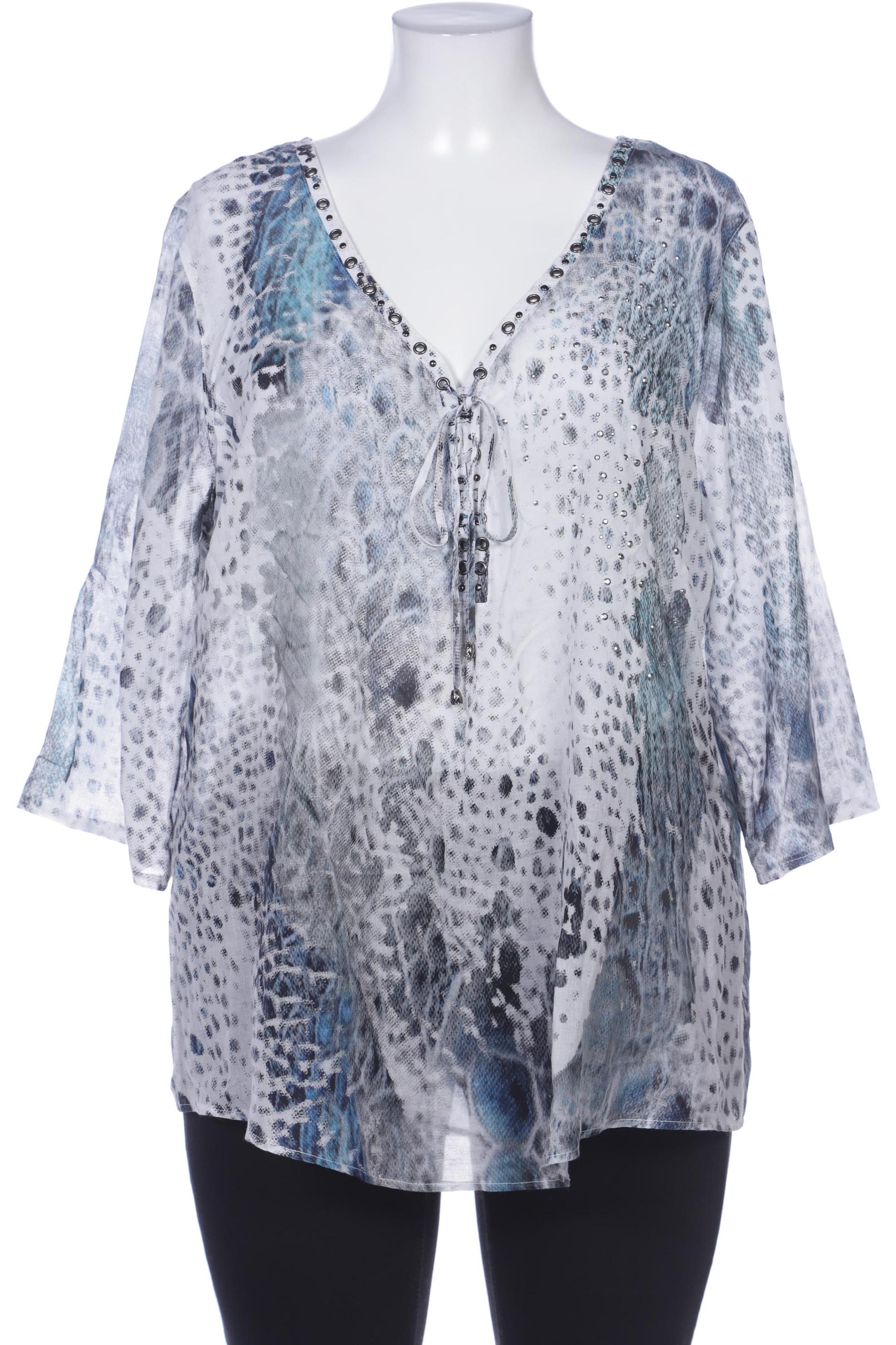 

BiBA Damen Bluse, grau, Gr. 46