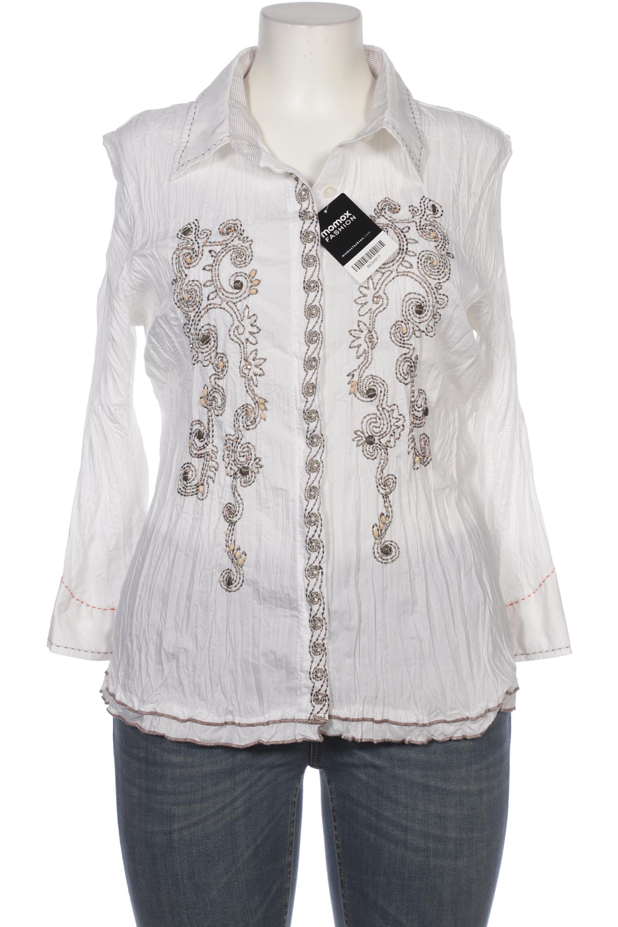 

BiBA Damen Bluse, weiß