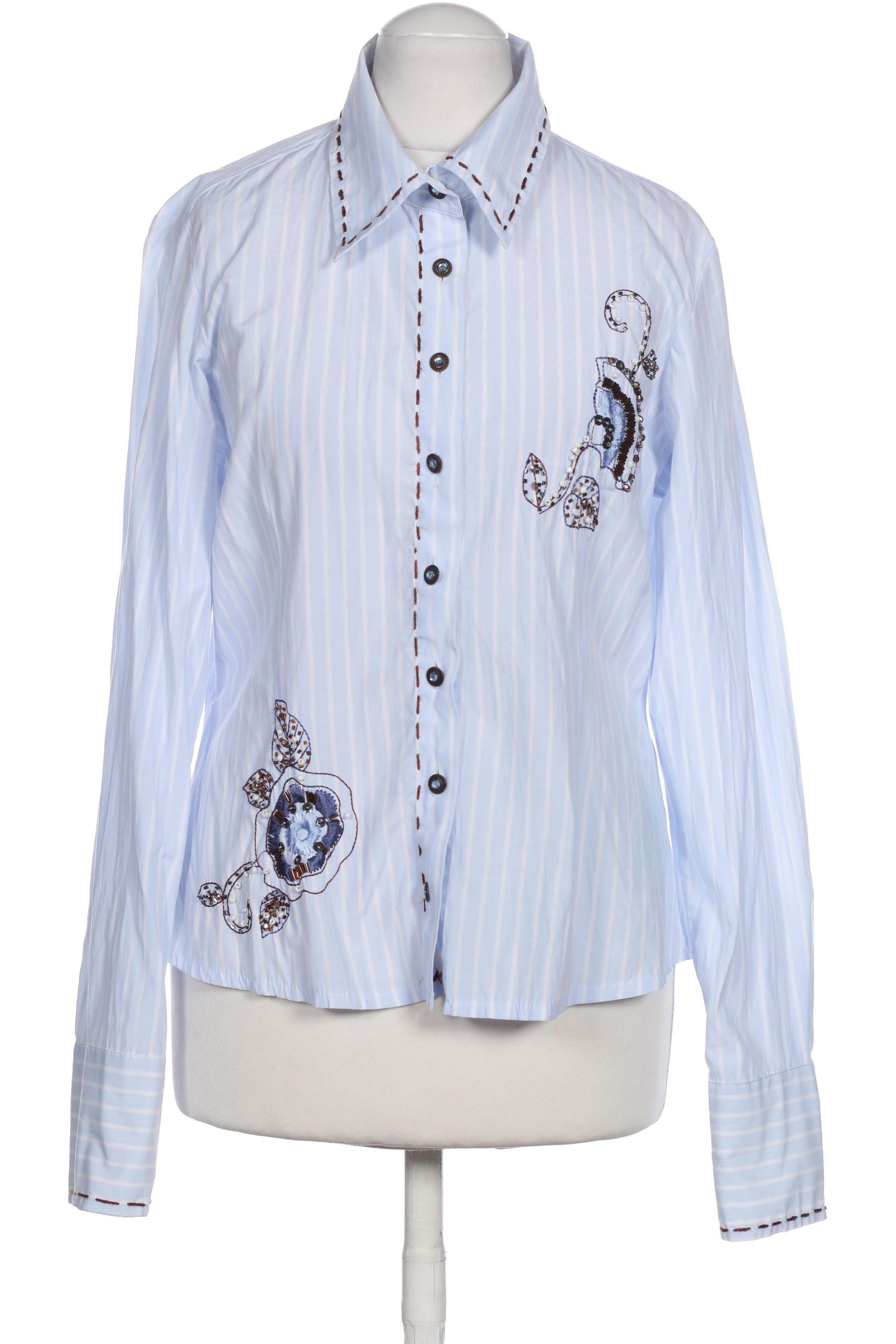 

BiBA Damen Bluse, blau, Gr. 34