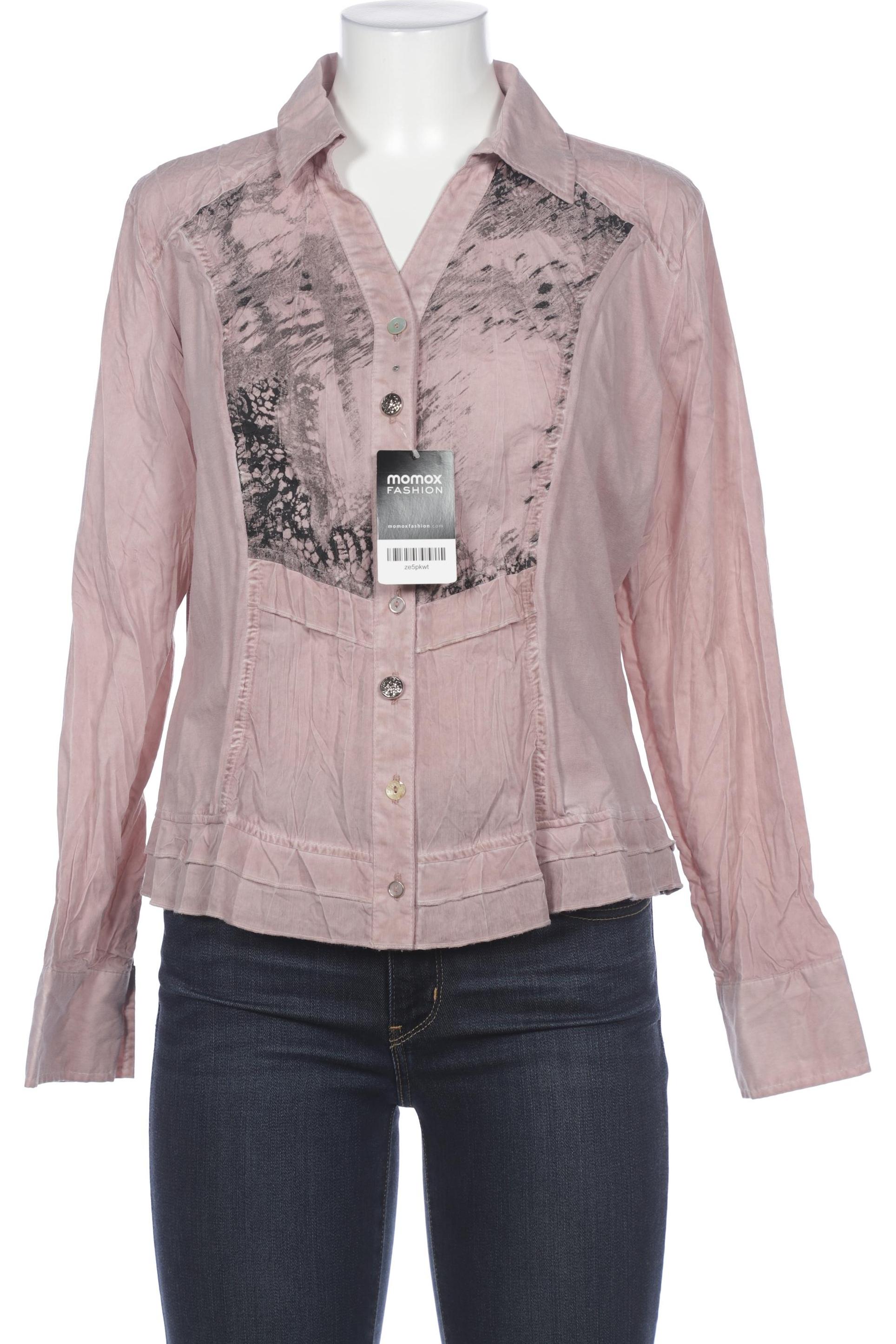 

BiBA Damen Bluse, pink, Gr. 42