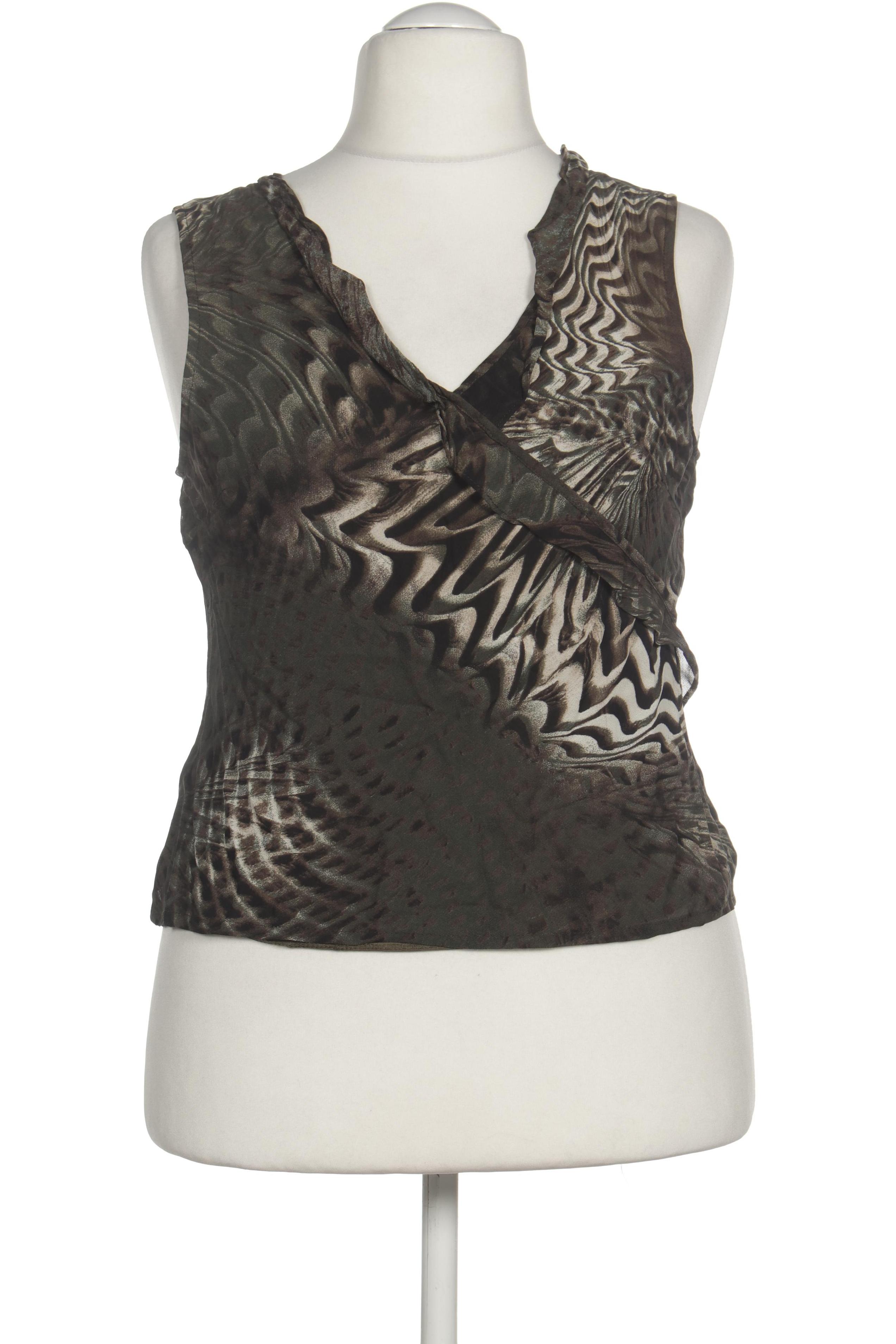 

BiBA Damen Bluse, grün, Gr. 42
