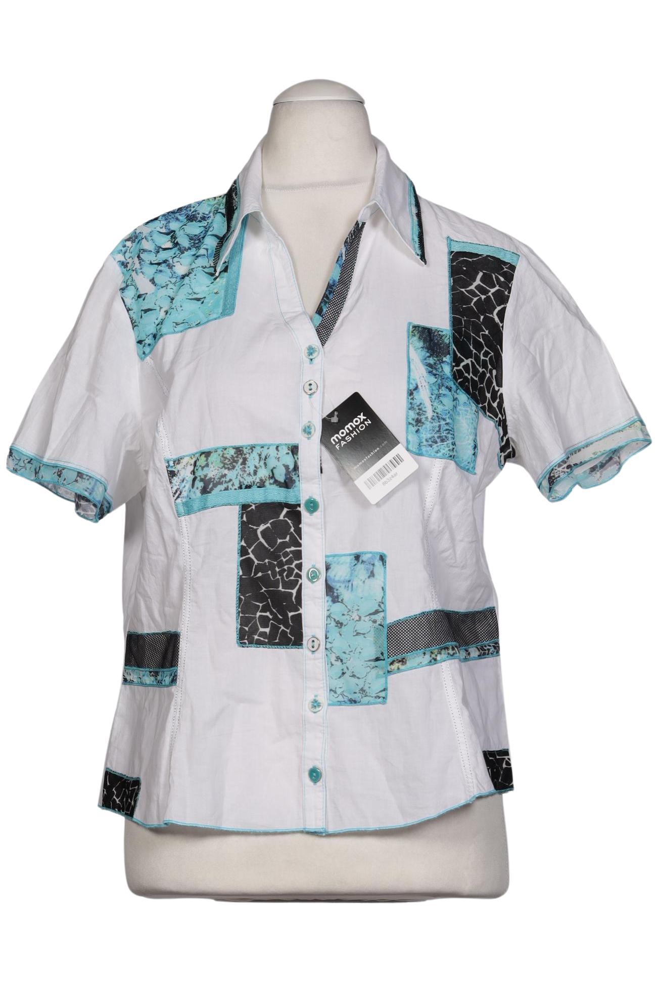 

BiBA Damen Bluse, mehrfarbig, Gr. 38