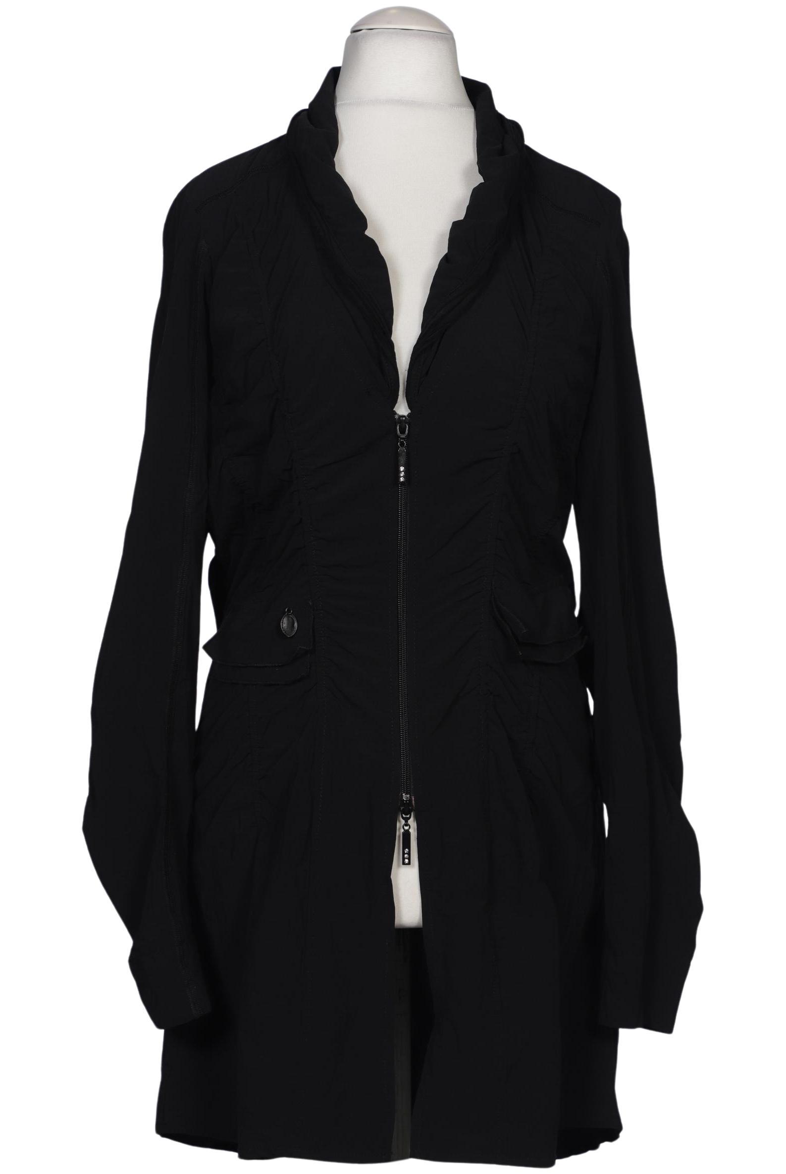 

BiBA Damen Bluse, schwarz, Gr. 40