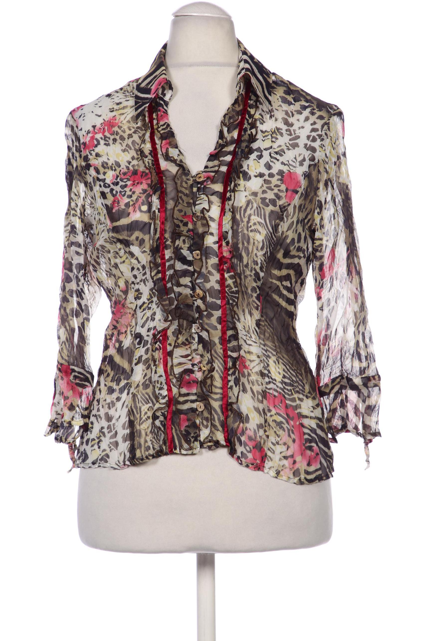 

BiBA Damen Bluse, grün, Gr. 36