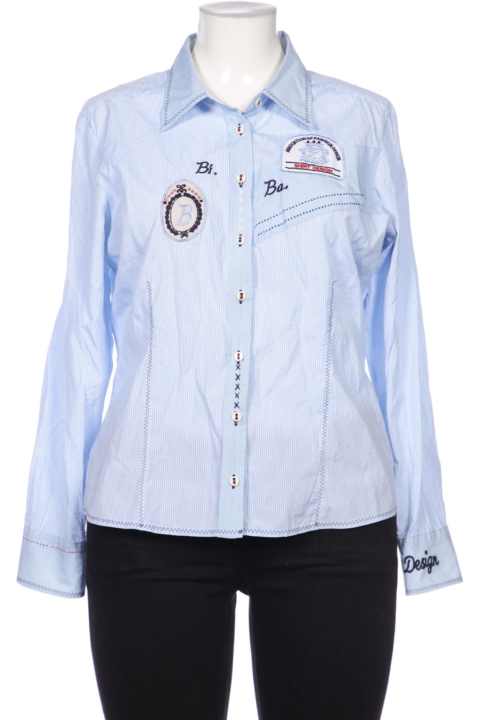 

BiBA Damen Bluse, hellblau