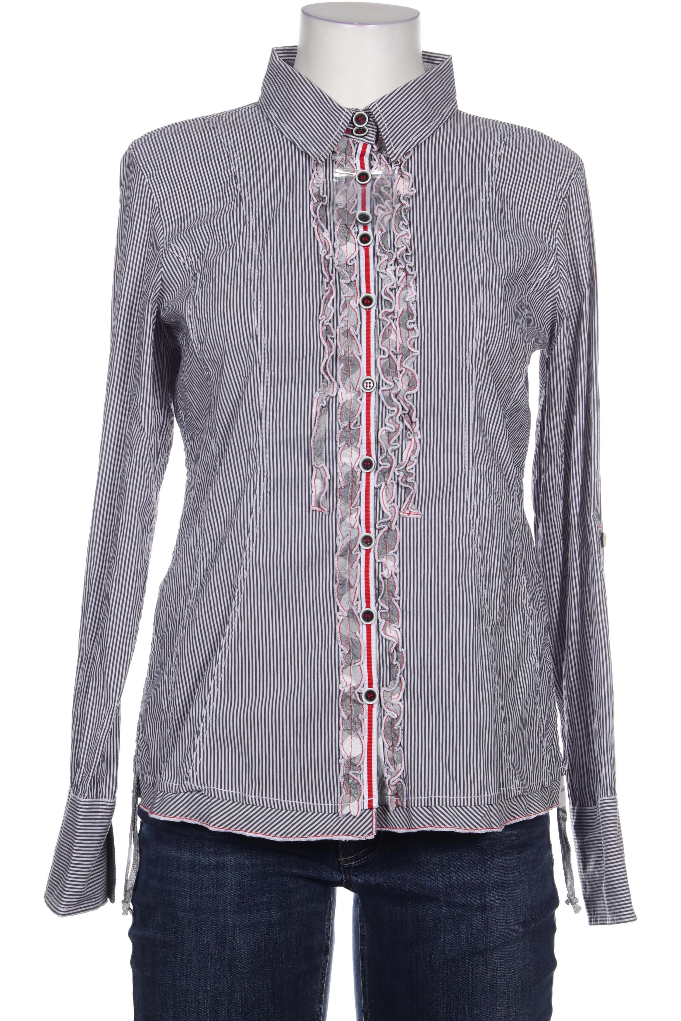 

BiBA Damen Bluse, grau, Gr. 40