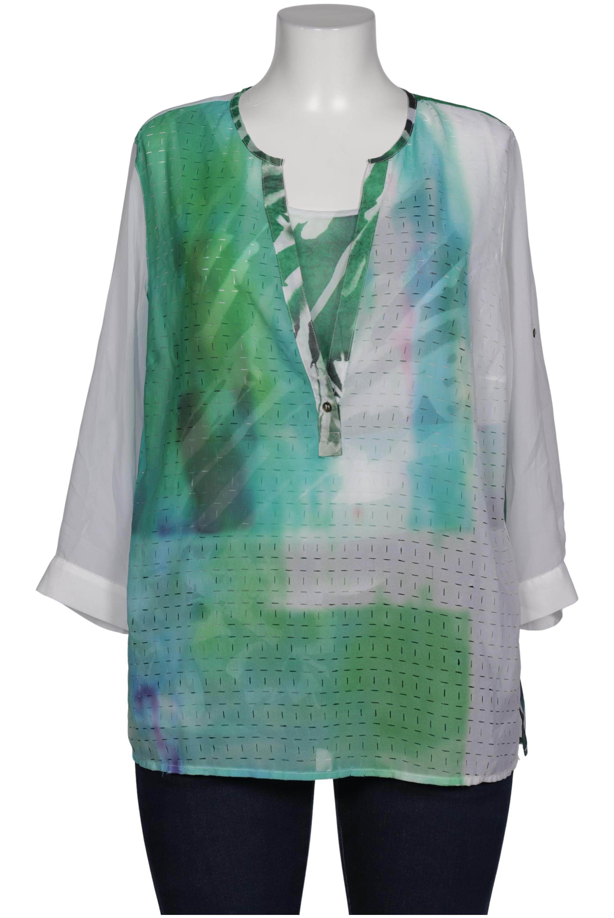 

BiBA Damen Bluse, mehrfarbig, Gr. 42