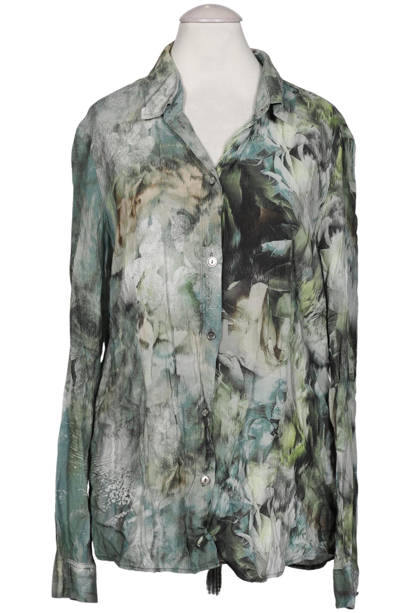

BiBA Damen Bluse, grün, Gr. 36