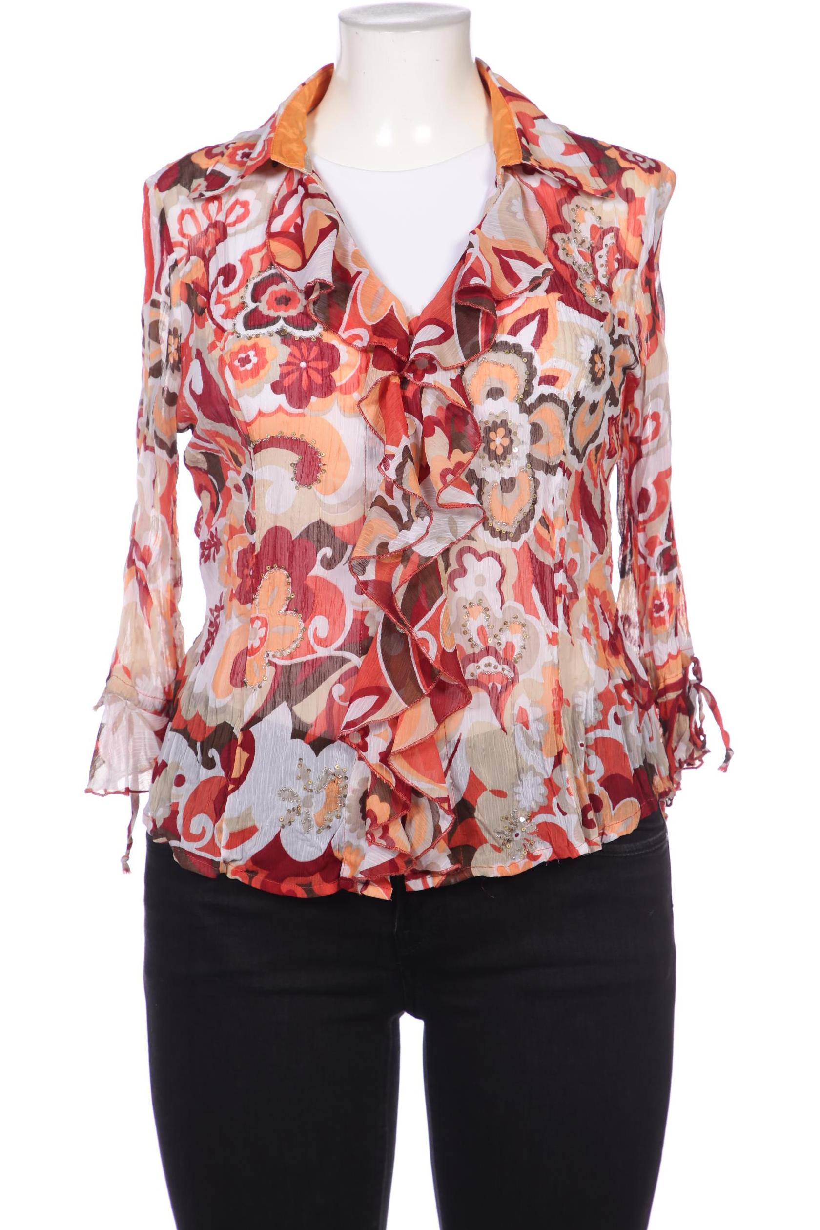 

BiBA Damen Bluse, mehrfarbig