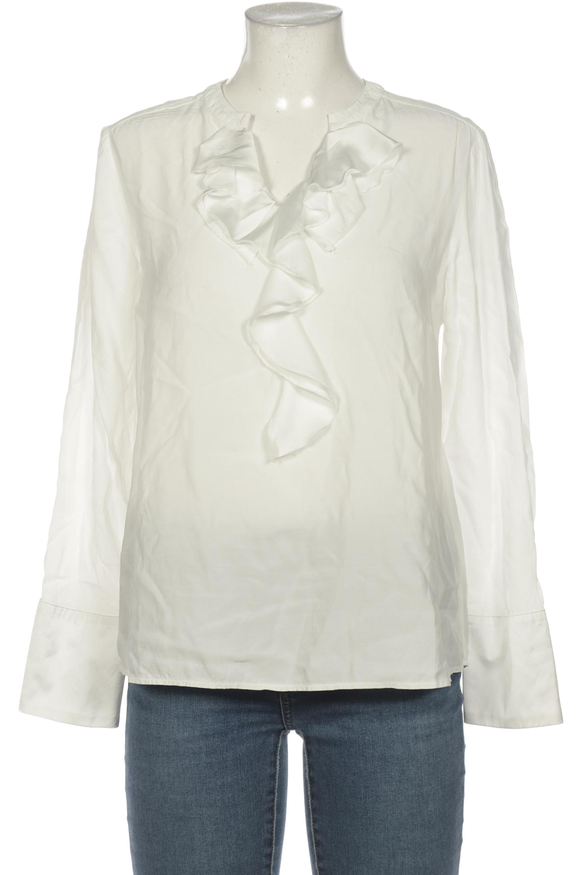 

BiBA Damen Bluse, weiß, Gr. 40
