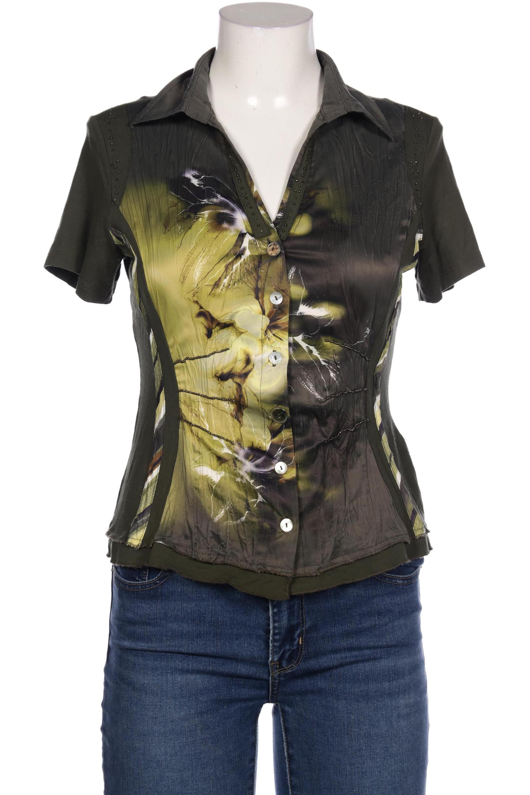 

BiBA Damen Bluse, grün
