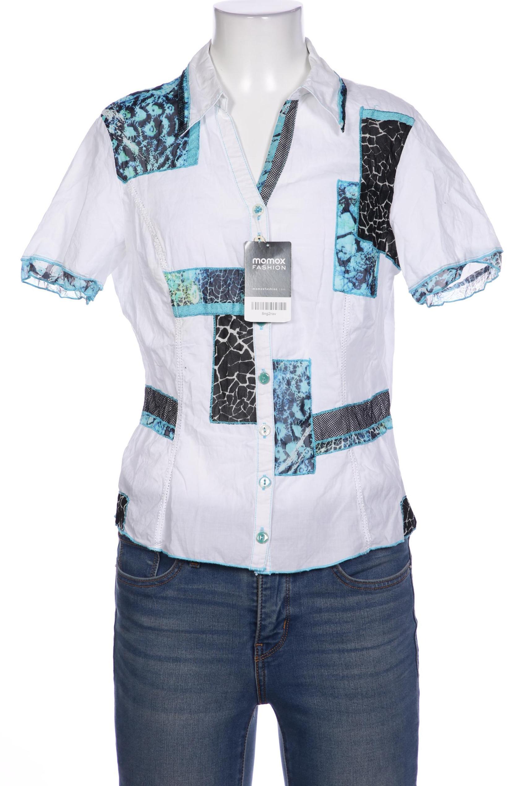 

BiBA Damen Bluse, weiß