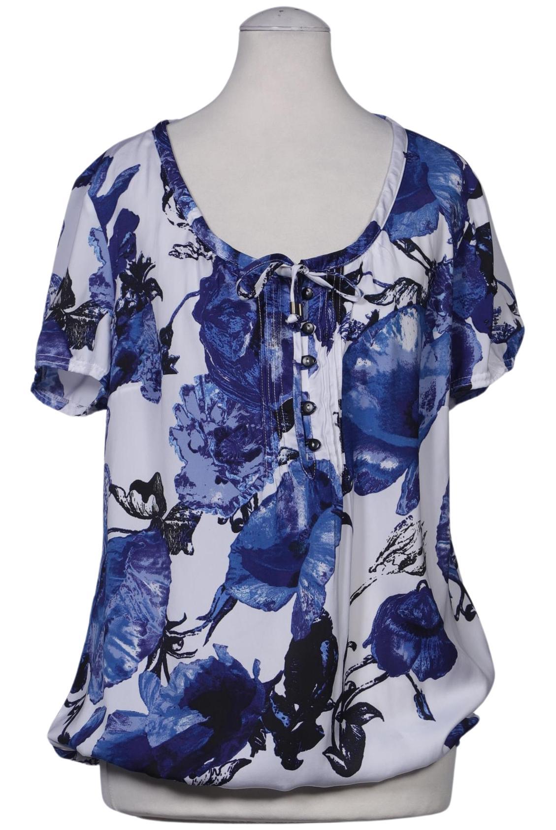 

BiBA Damen Bluse, mehrfarbig, Gr. 34