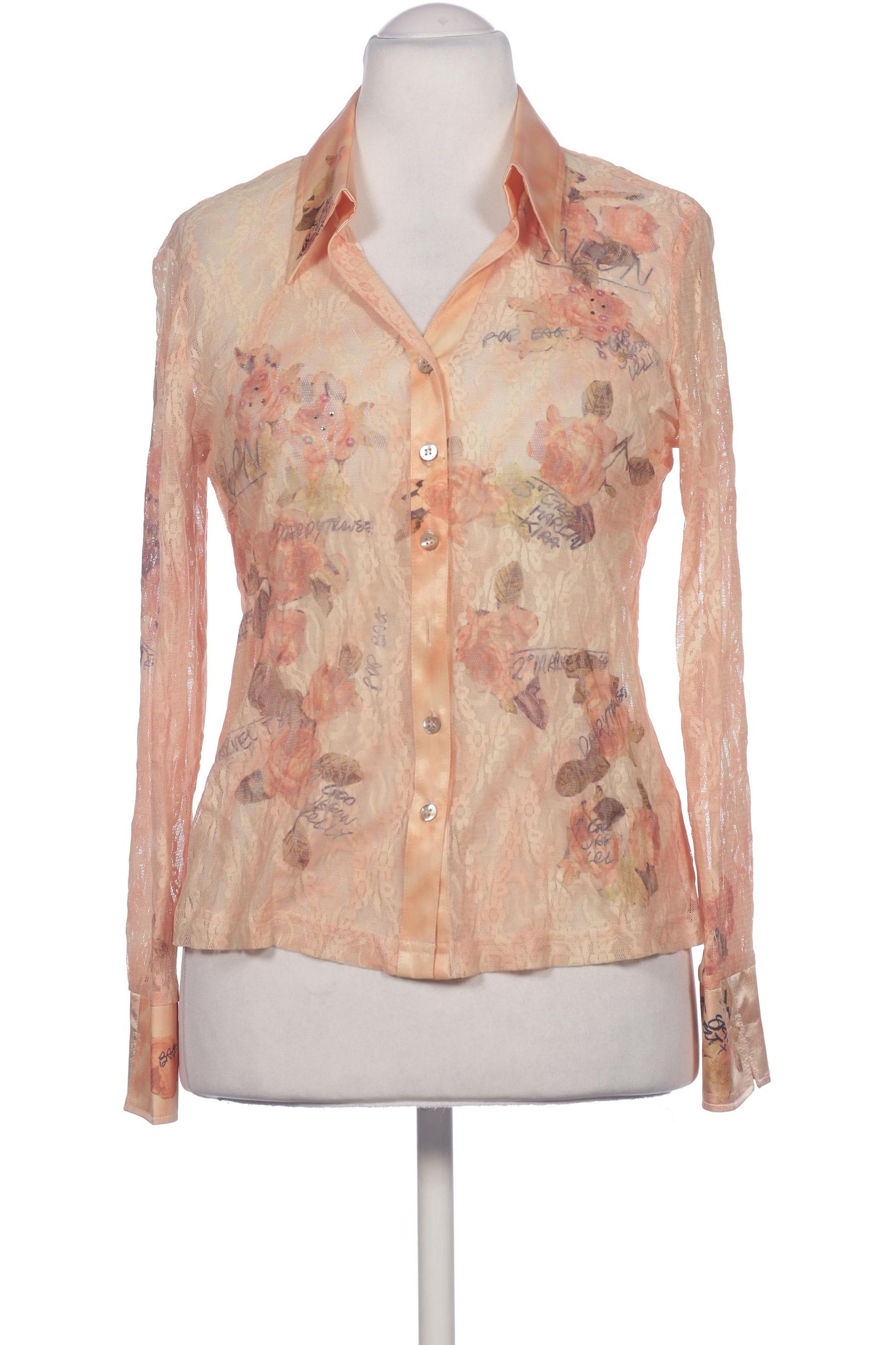 

BiBA Damen Bluse, orange, Gr. 42