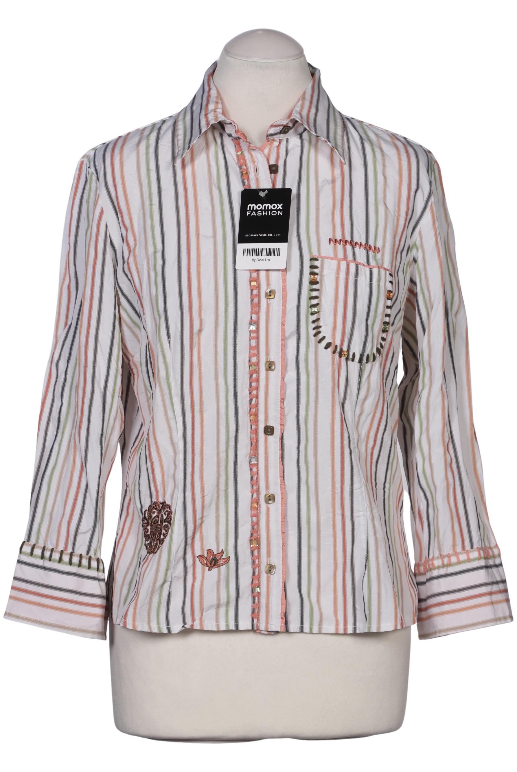 

BiBA Damen Bluse, mehrfarbig, Gr. 38