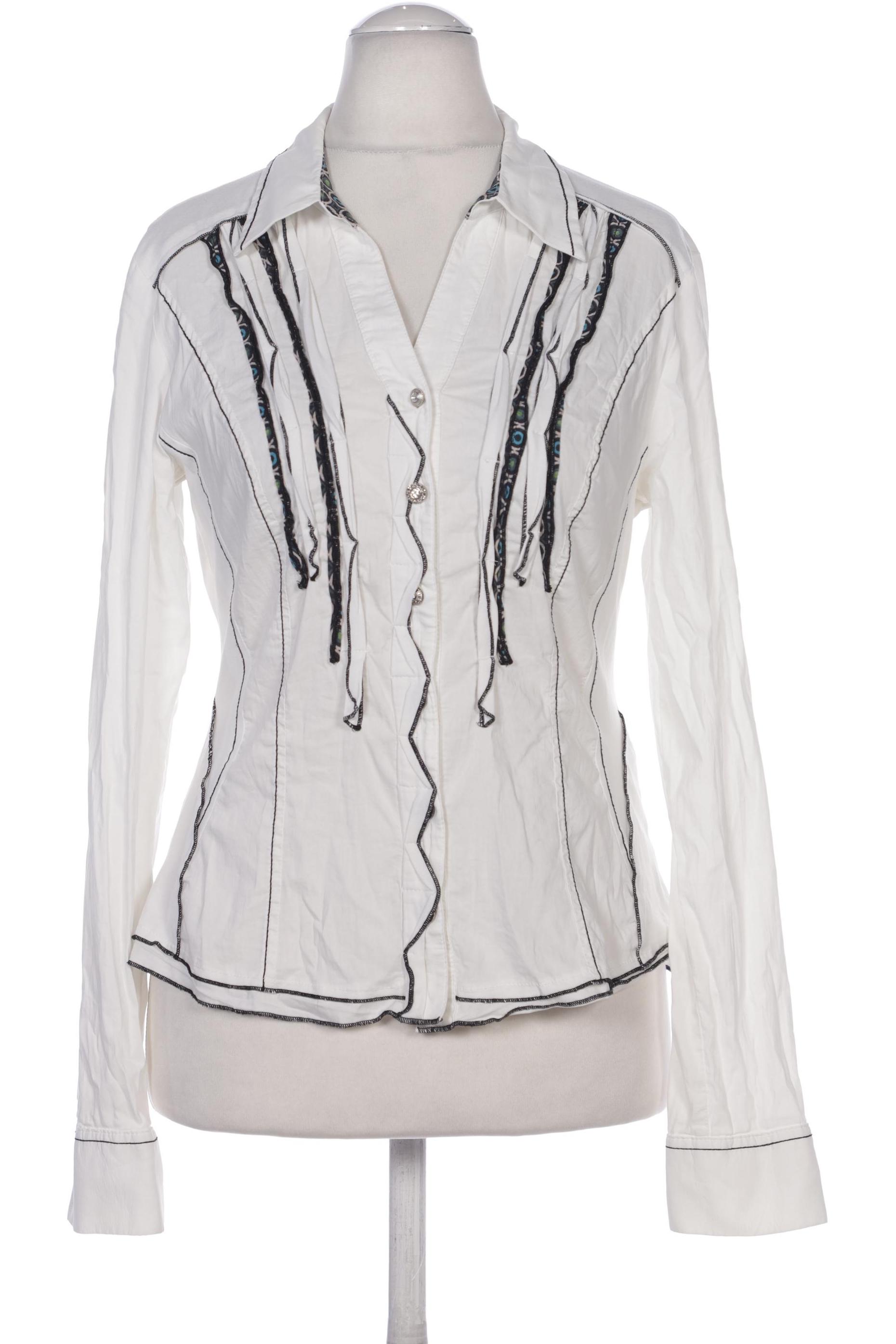 

BiBA Damen Bluse, cremeweiß, Gr. 36