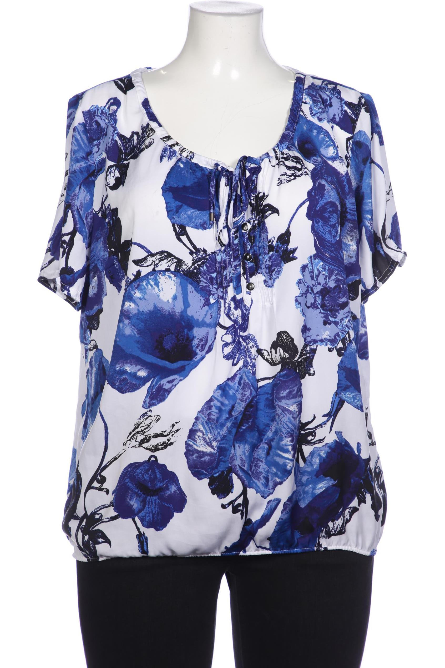 

BiBA Damen Bluse, blau