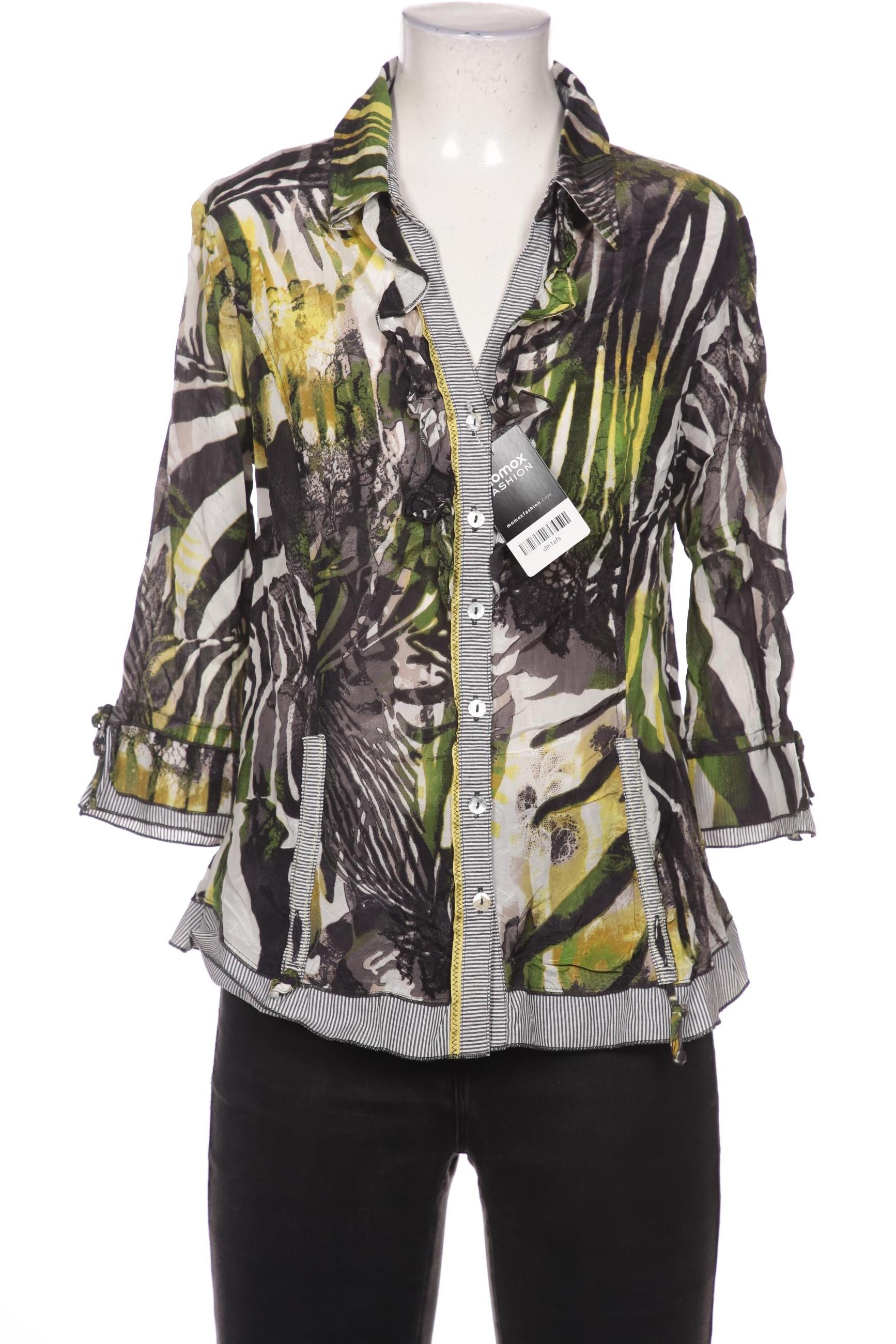 

BiBA Damen Bluse, mehrfarbig, Gr. 38